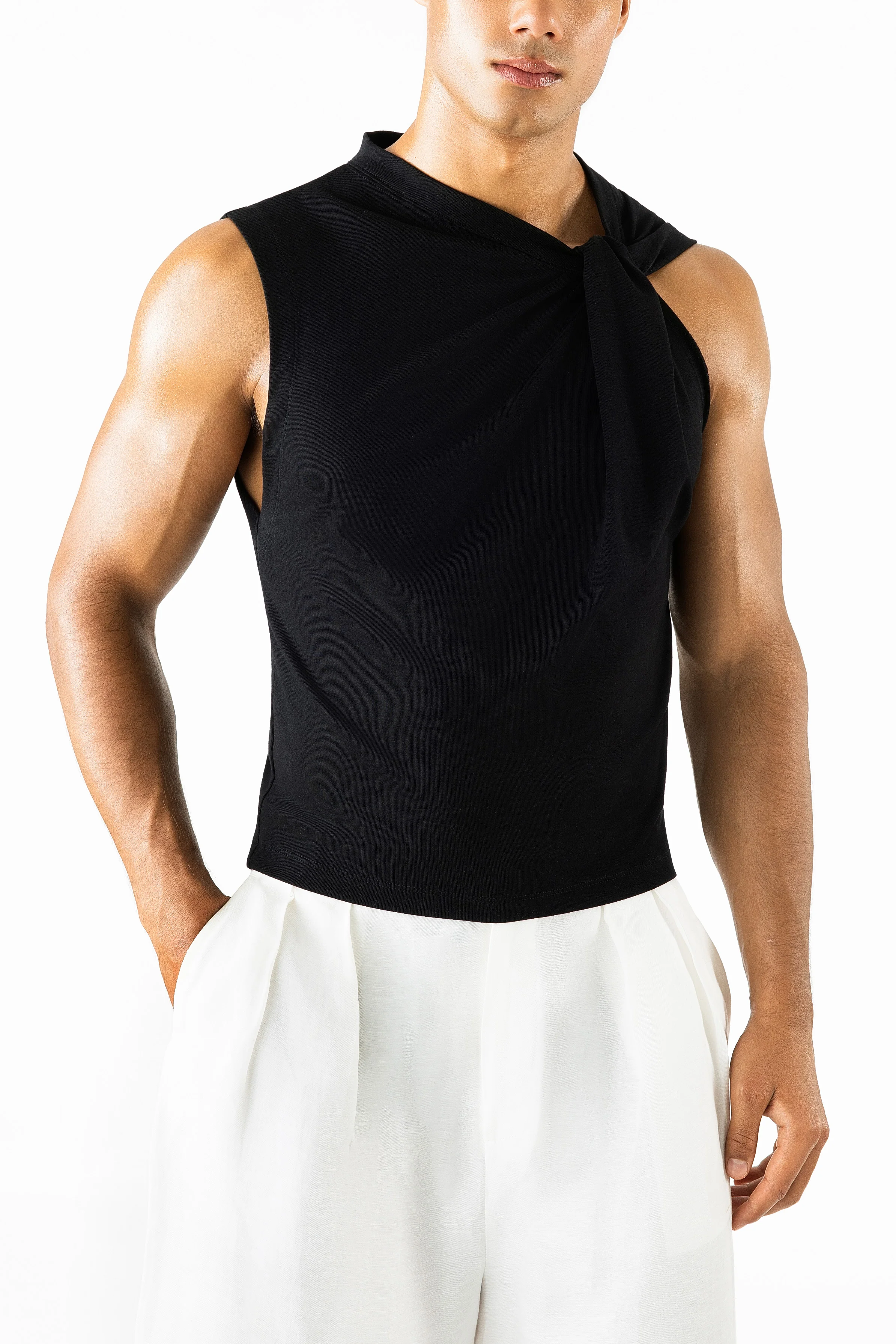 Alix Top Black - Image 5