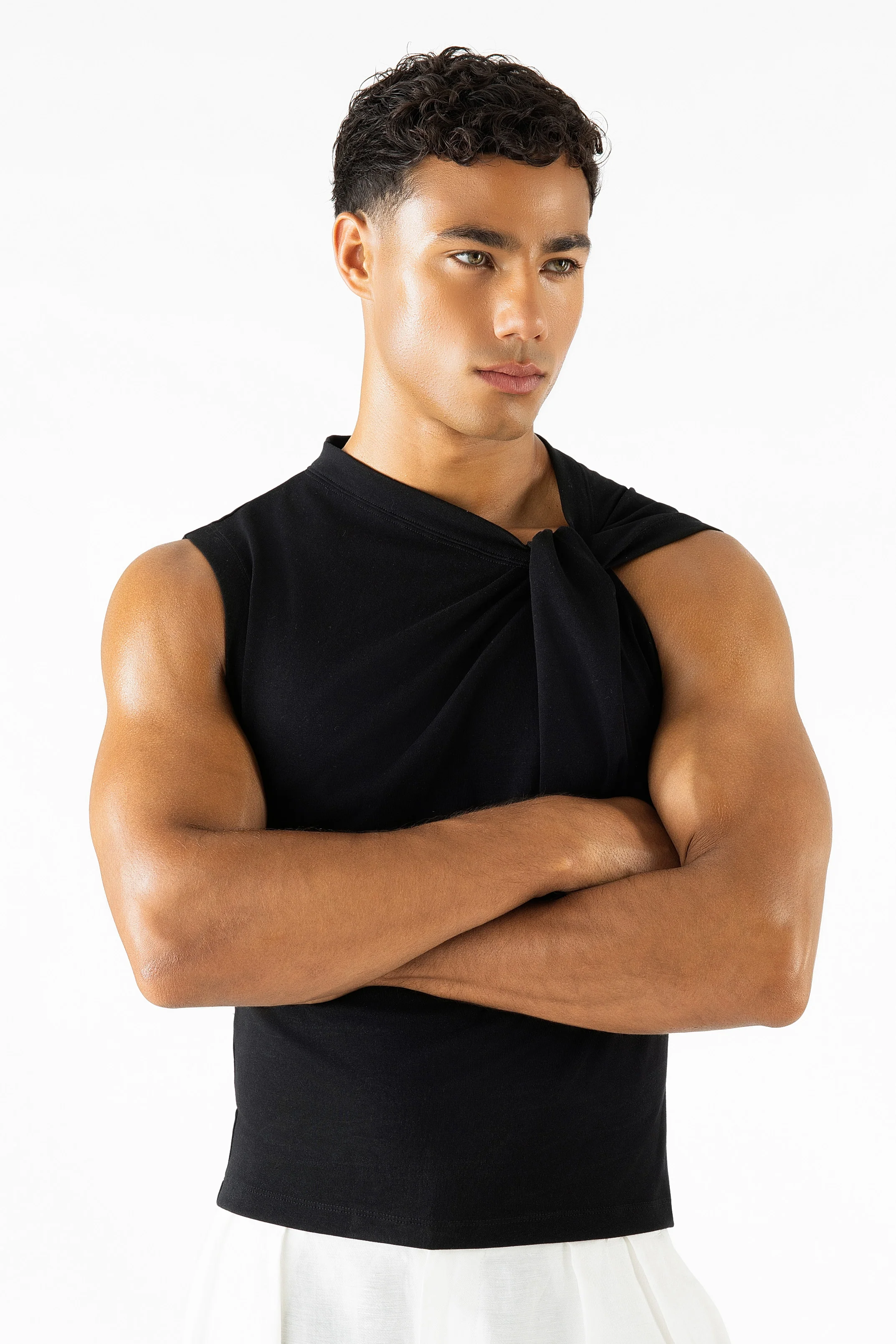 Alix Top Black - Image 6