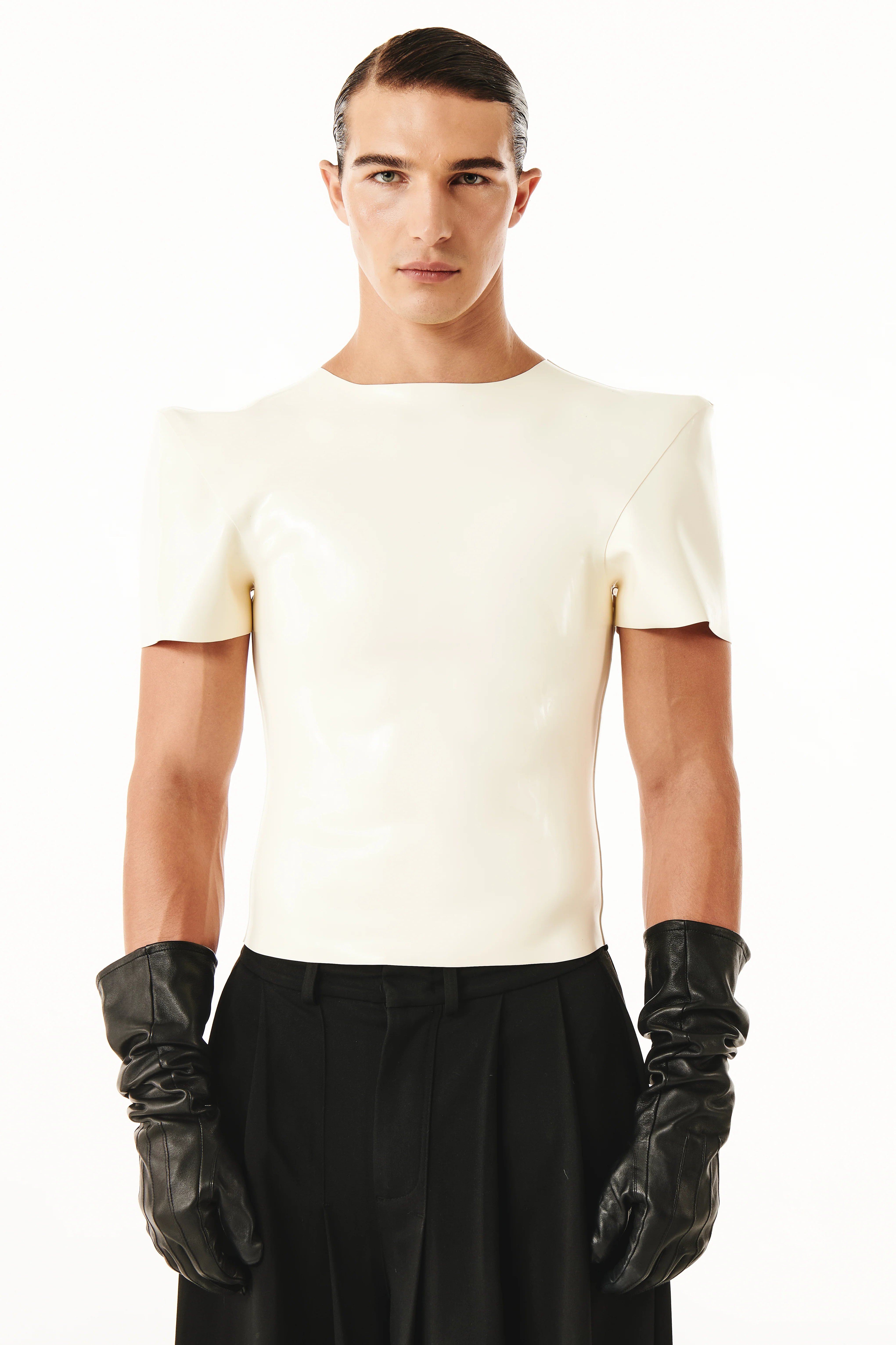Antonin Glove Black Leather - Image 6