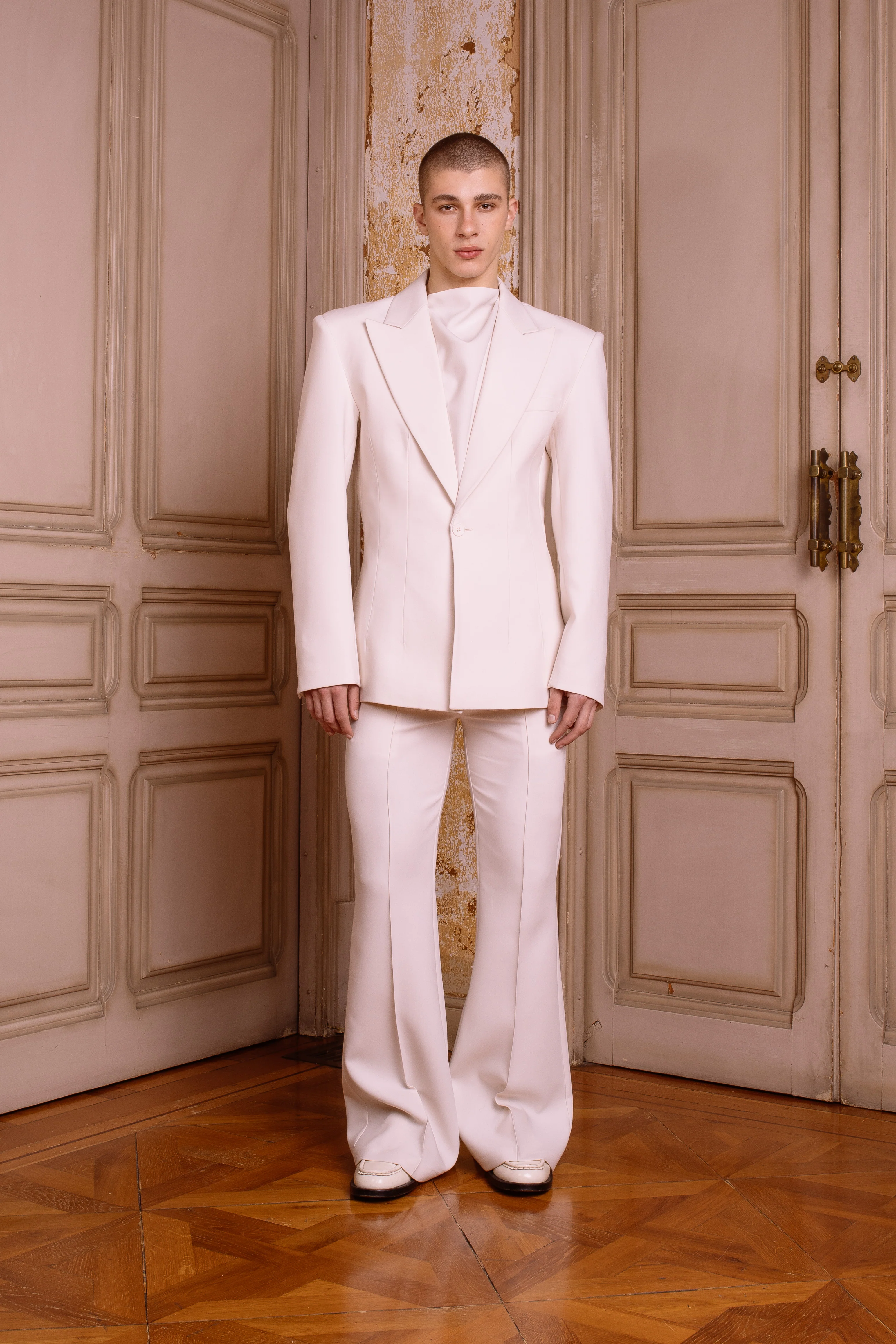 Archie Top Ivory - Image 6