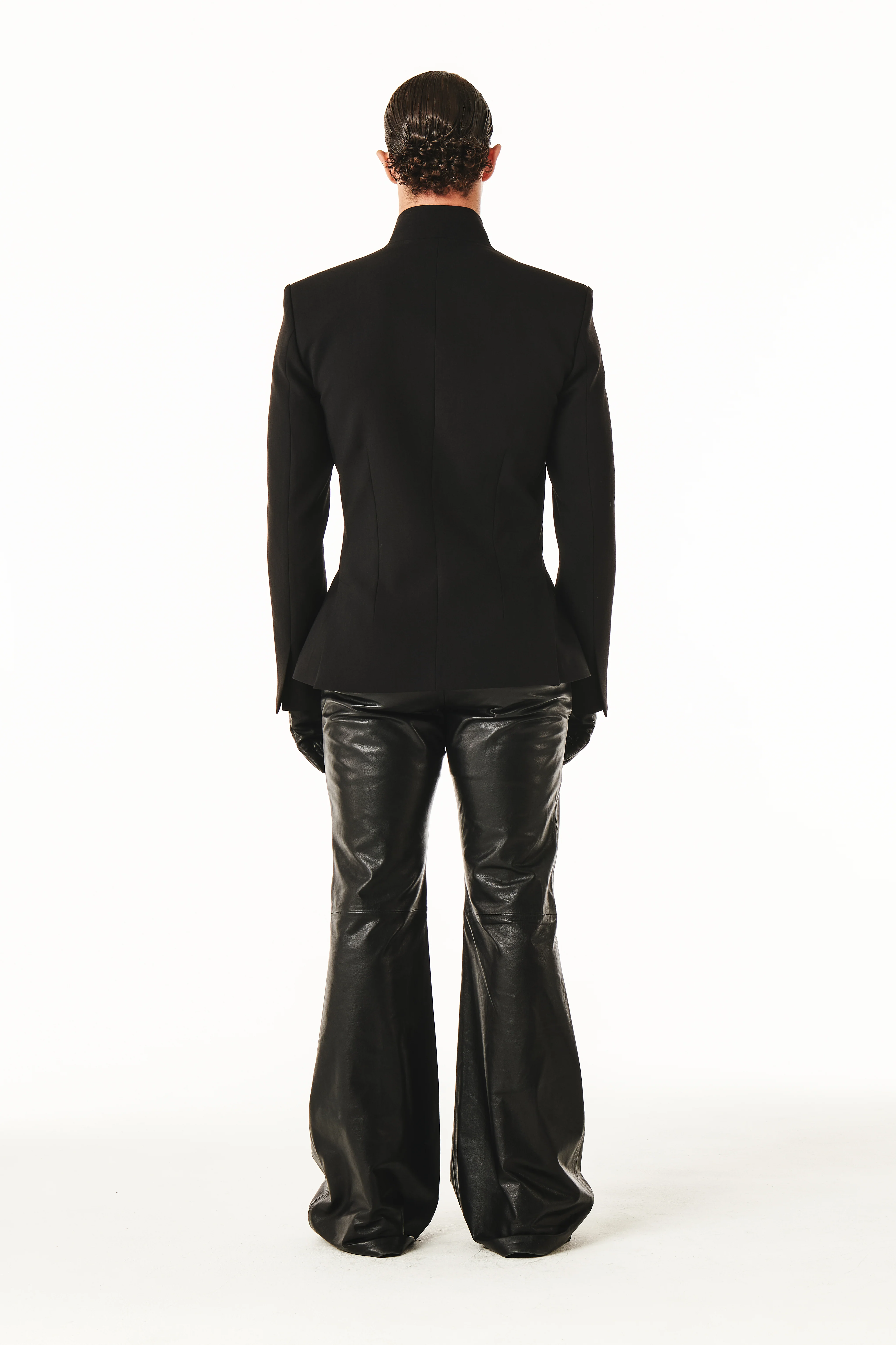 Aslan Blazer Black - Image 2