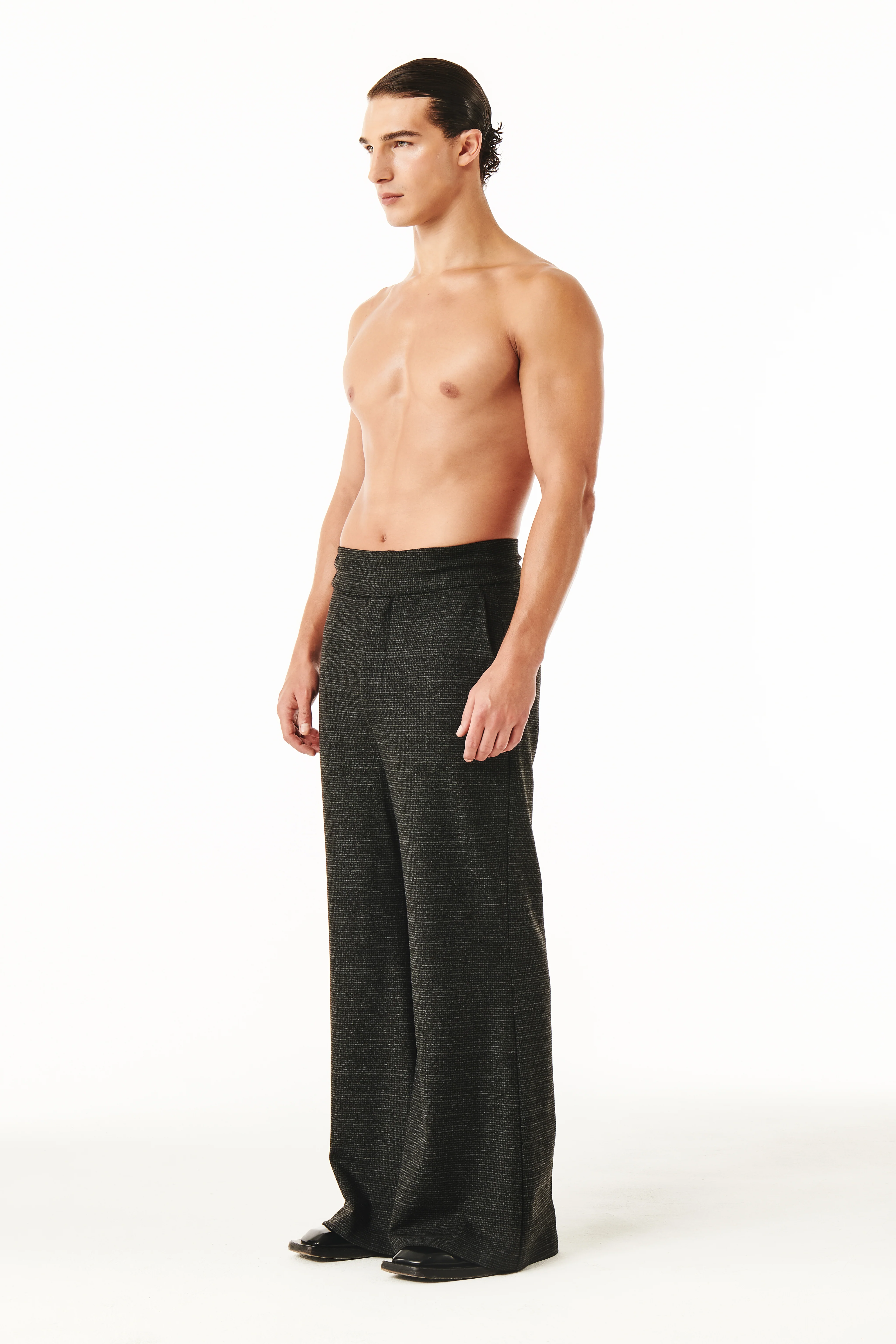 Axel Pants Micro Check - Image 3