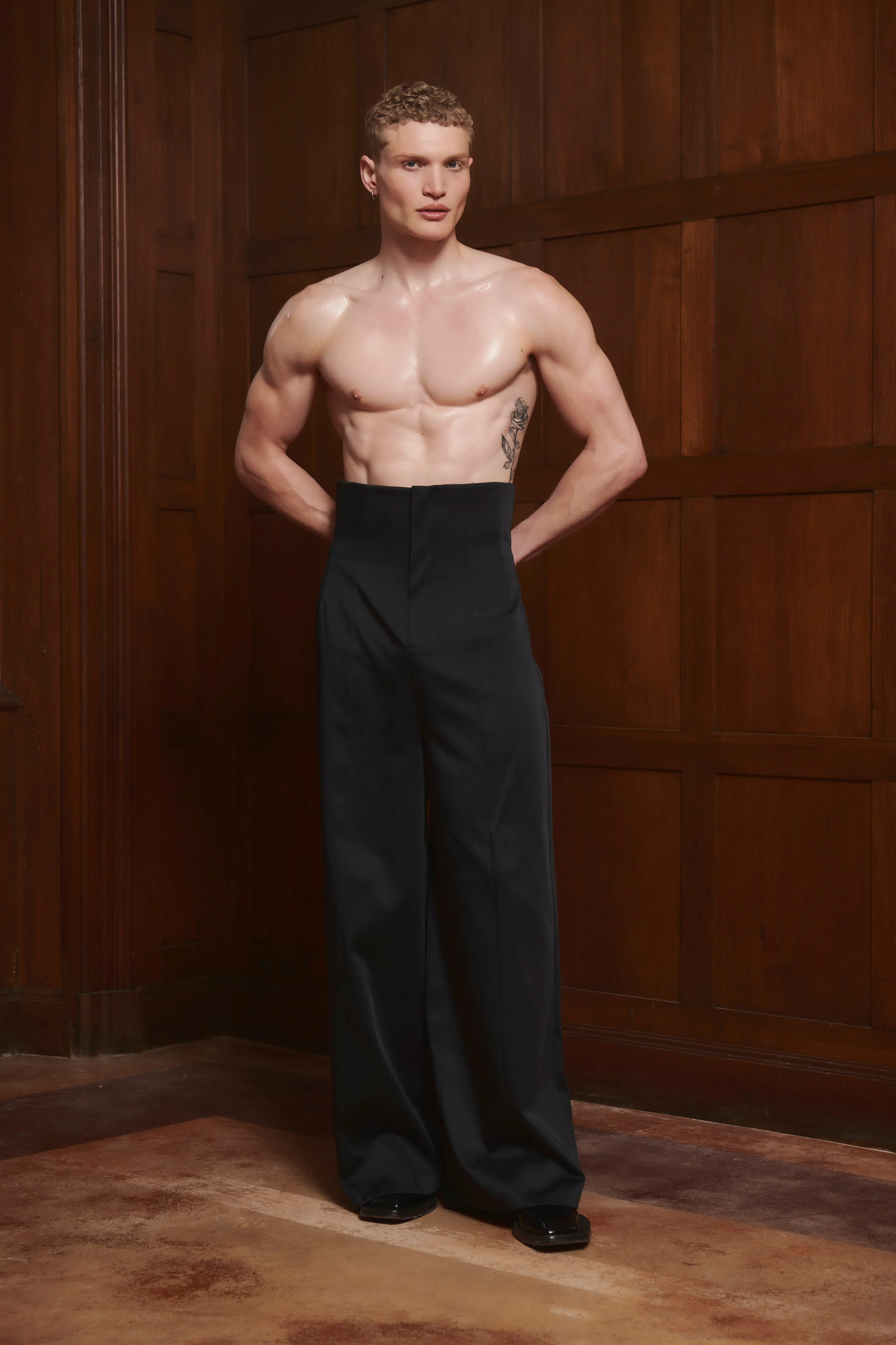 Baba High Waisted Pants - Image 4