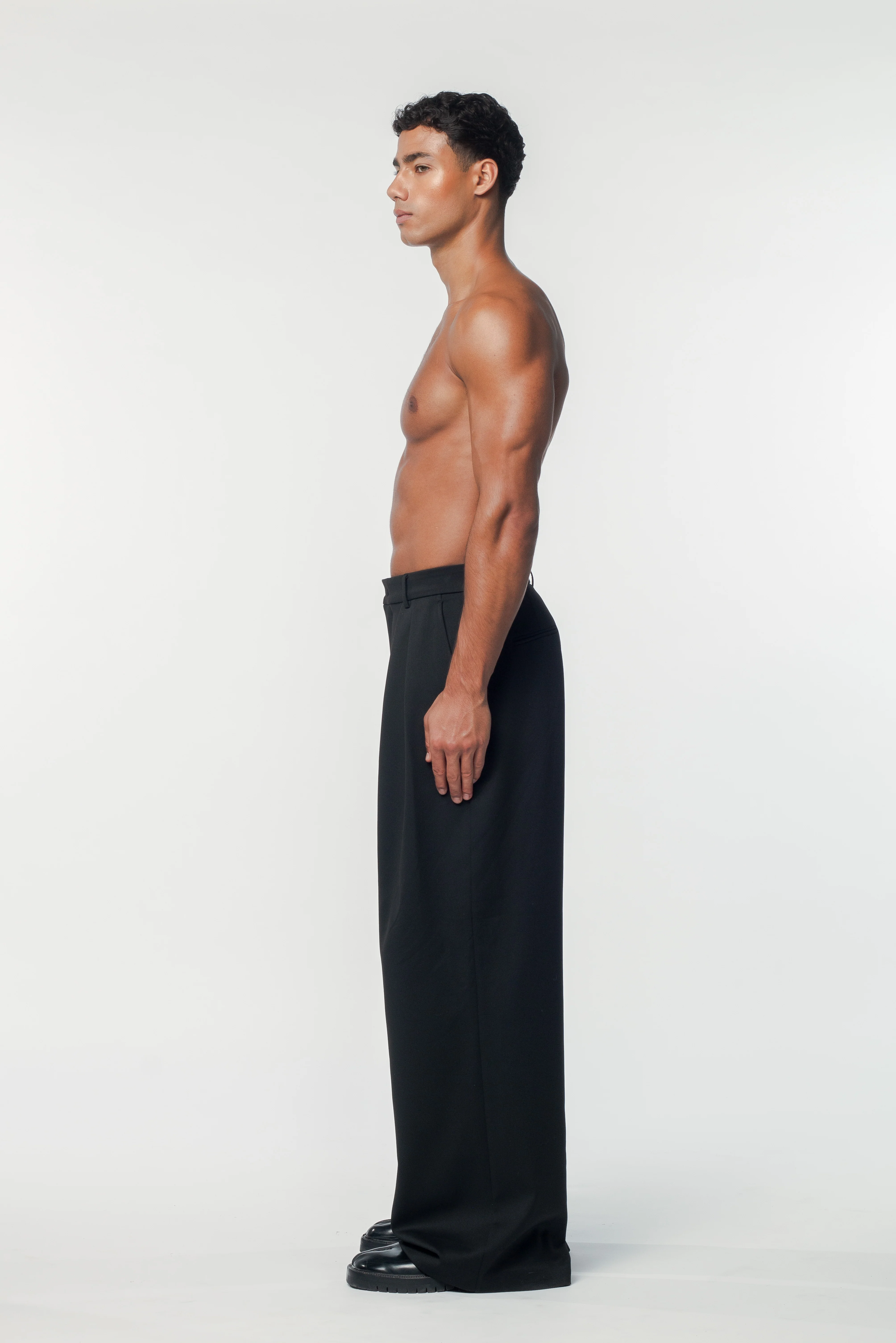 Benjamin Pants Black - Image 3
