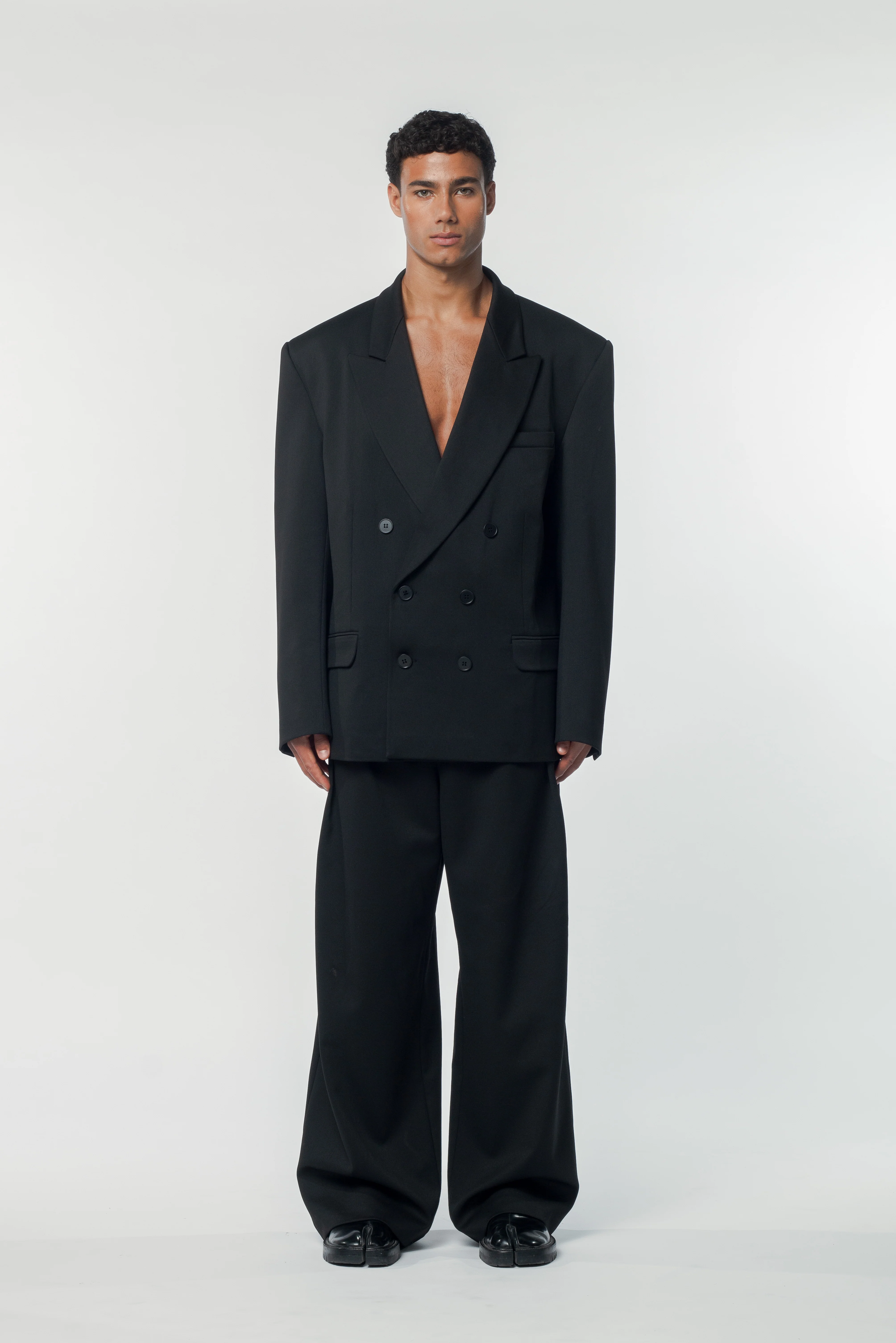 Benjamin Pants Black - Image 5