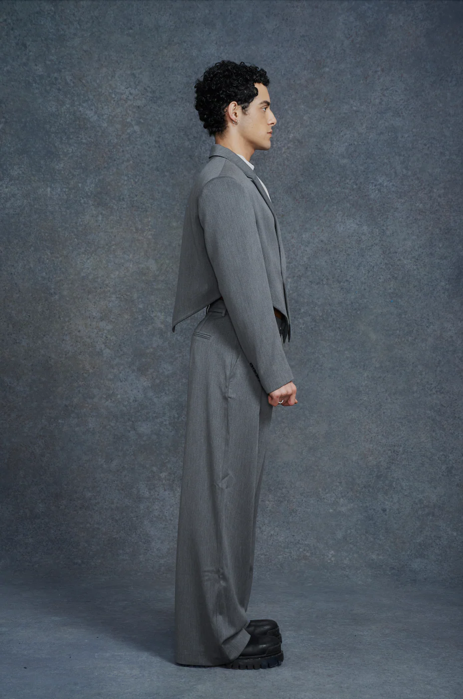 Benjamin Pants Grey - Image 10