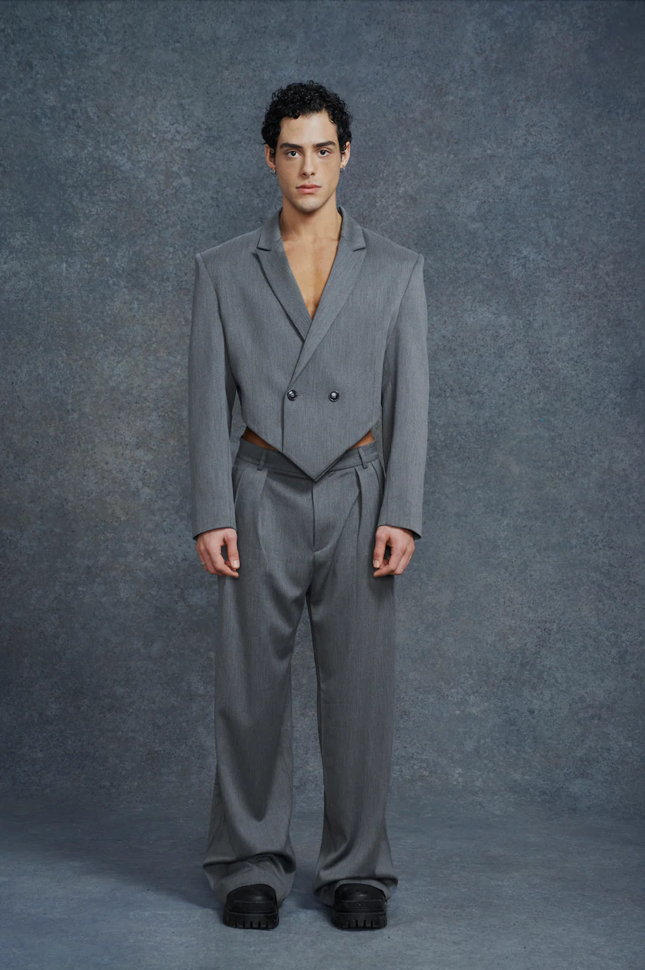 Benjamin Pants Grey - Image 11