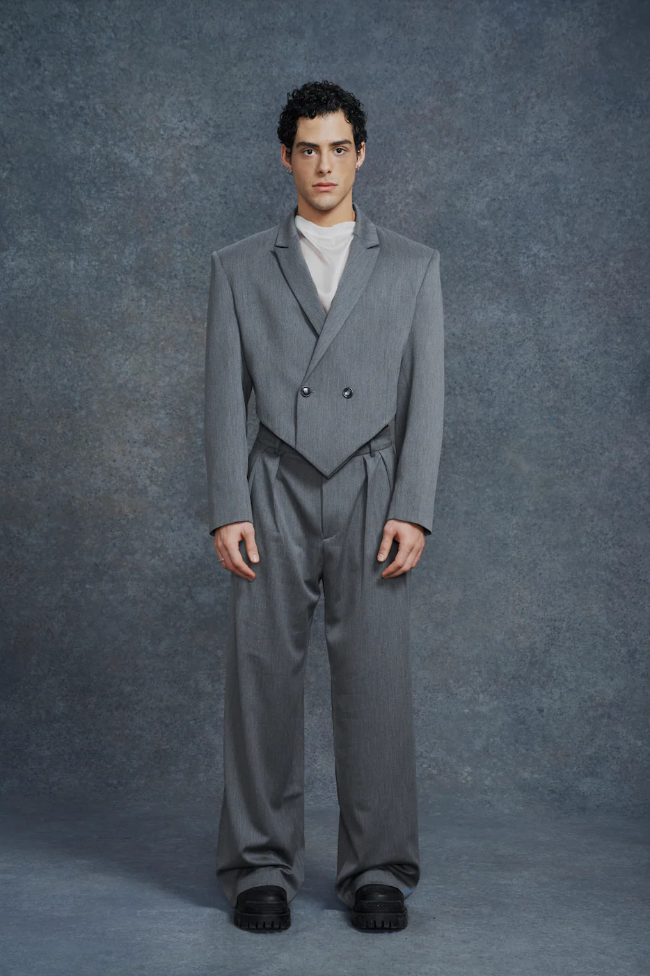 Benjamin Pants Grey - Image 9
