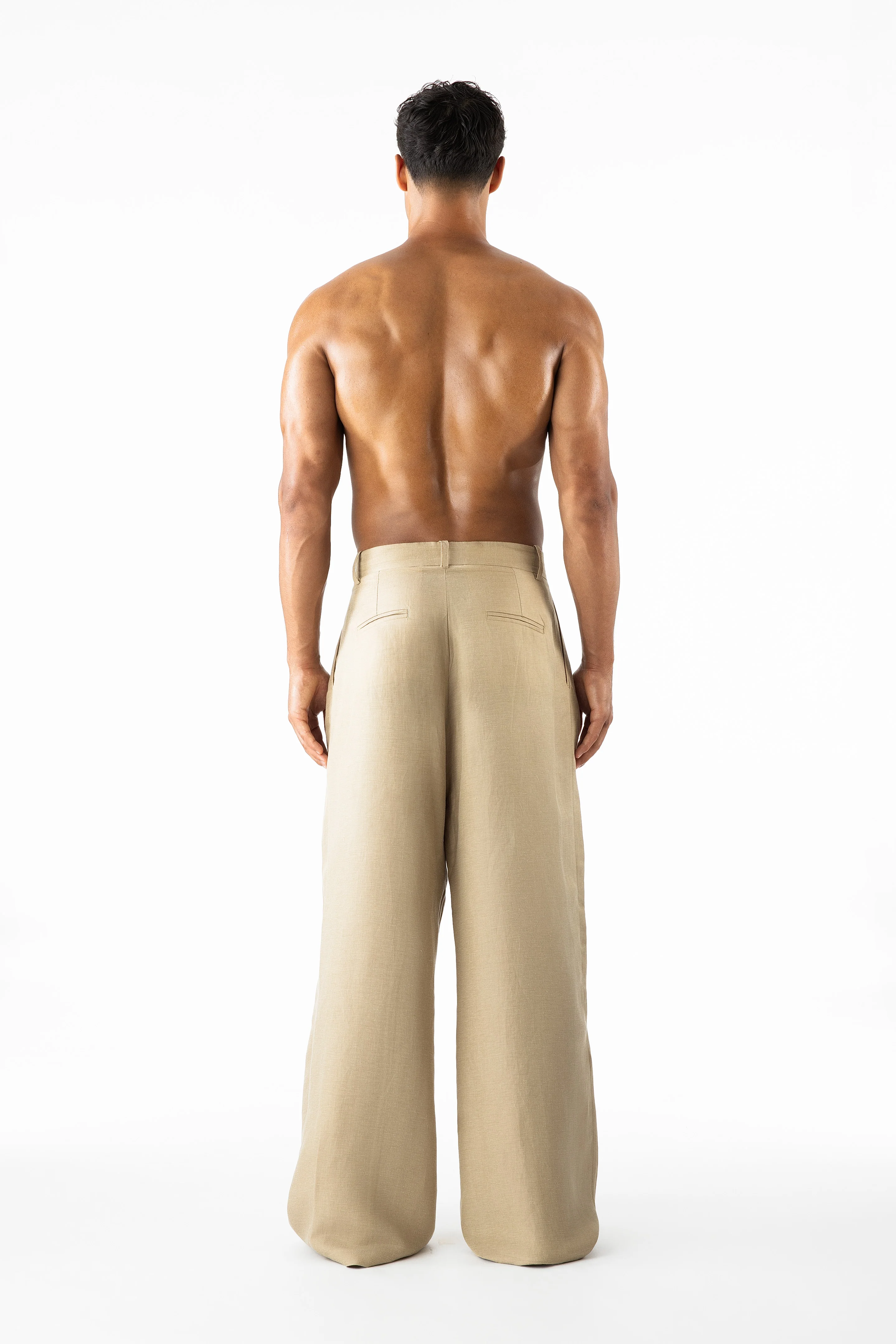 Benjamin Pants Sage - Image 4