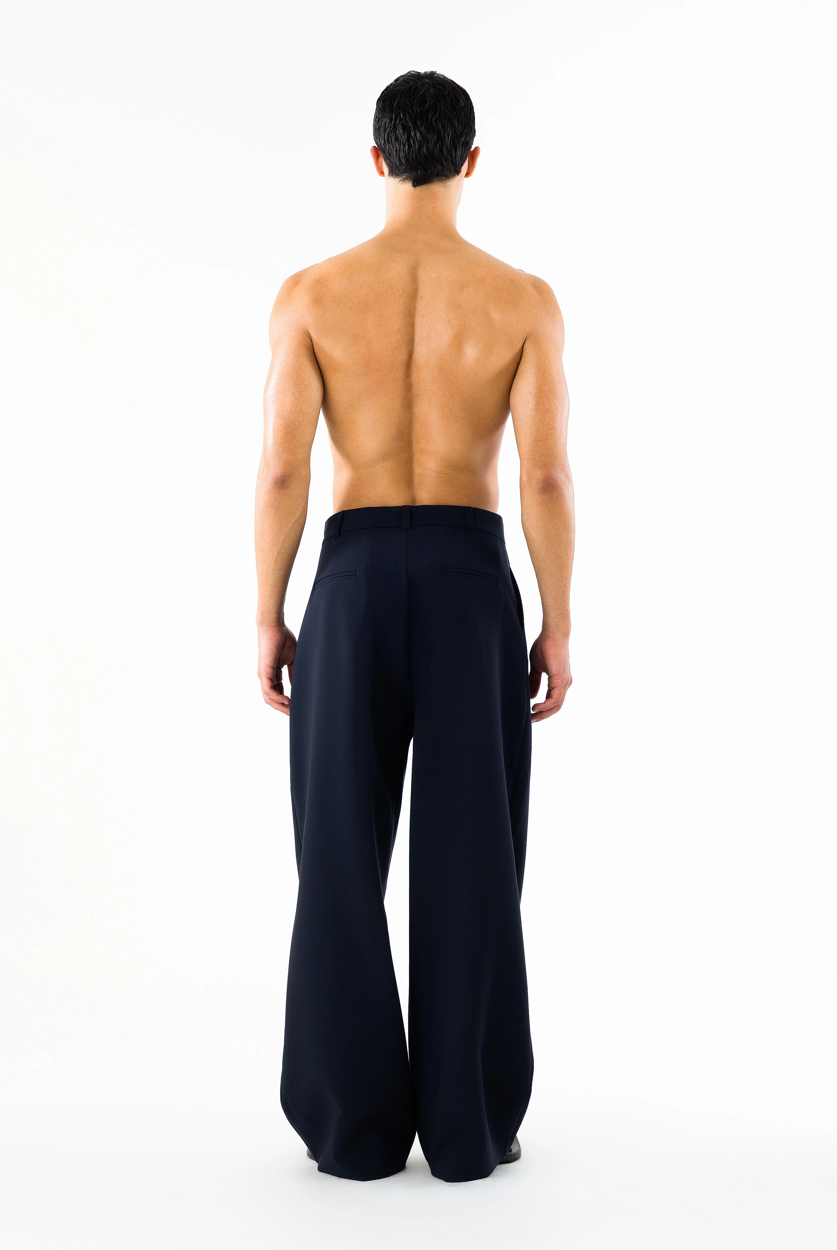 Benjamin Pants Navy - Image 4