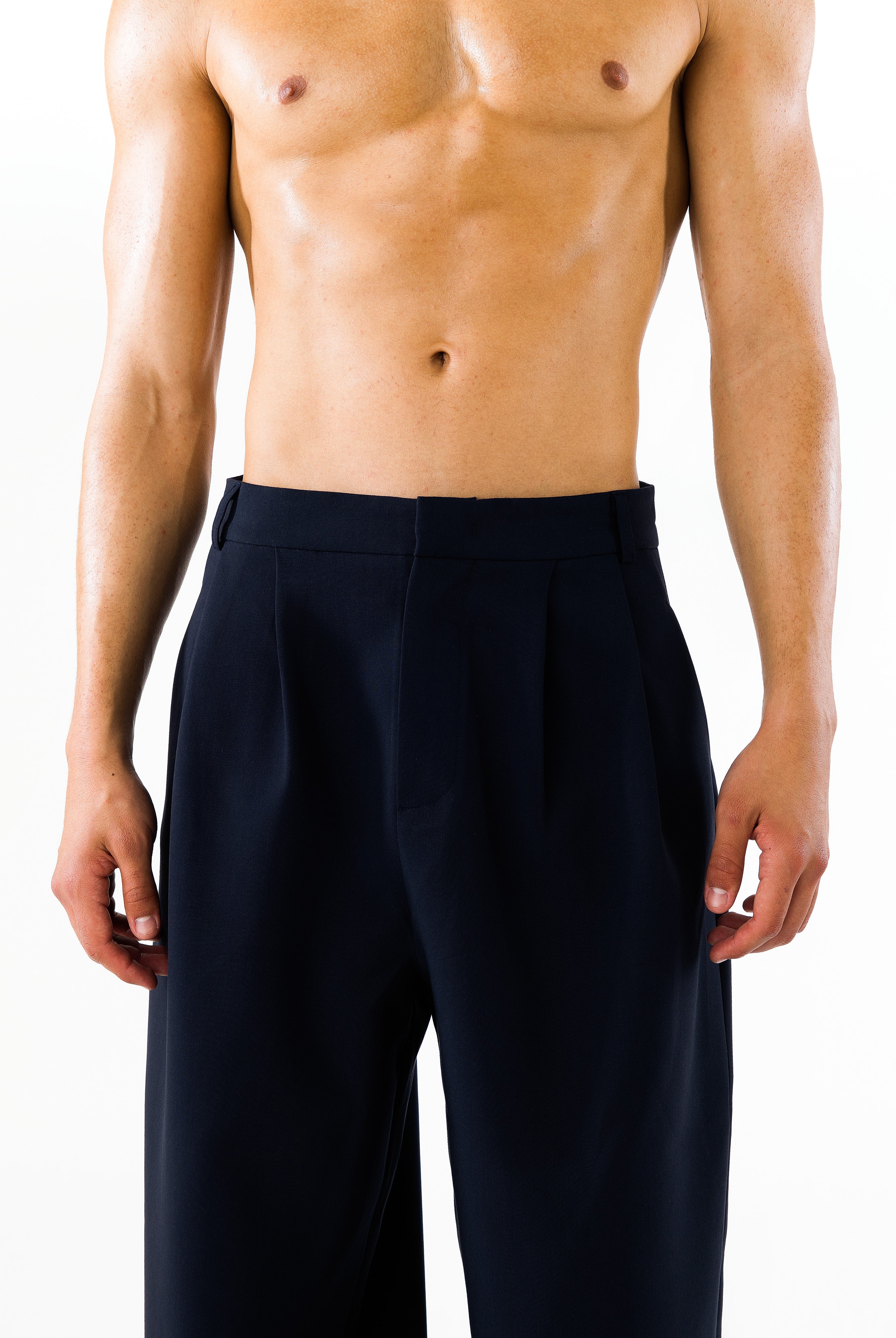Benjamin Pants Navy - Image 5