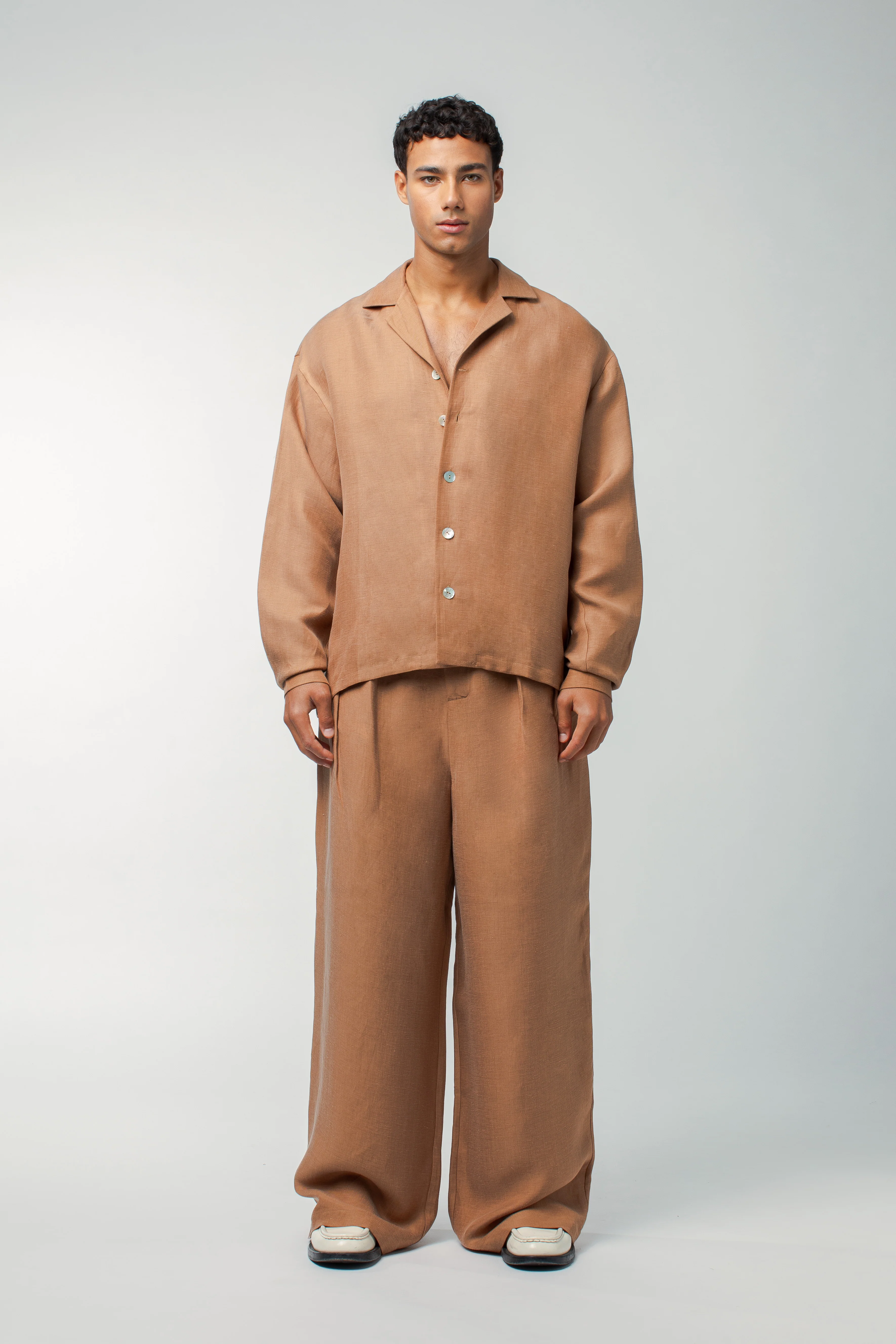 Benjamin Pants Rust - Image 6