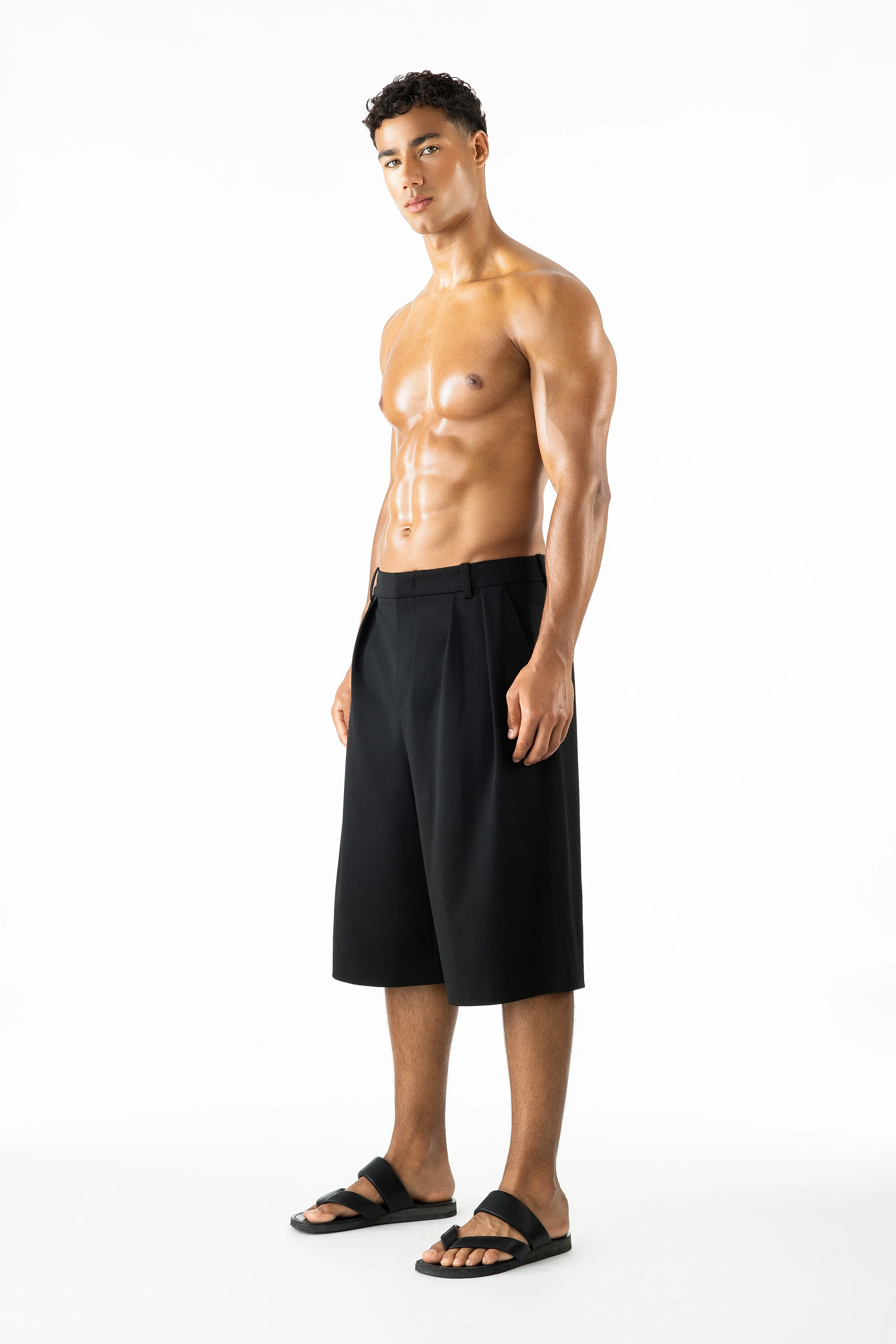 Benji Shorts Black - Image 3
