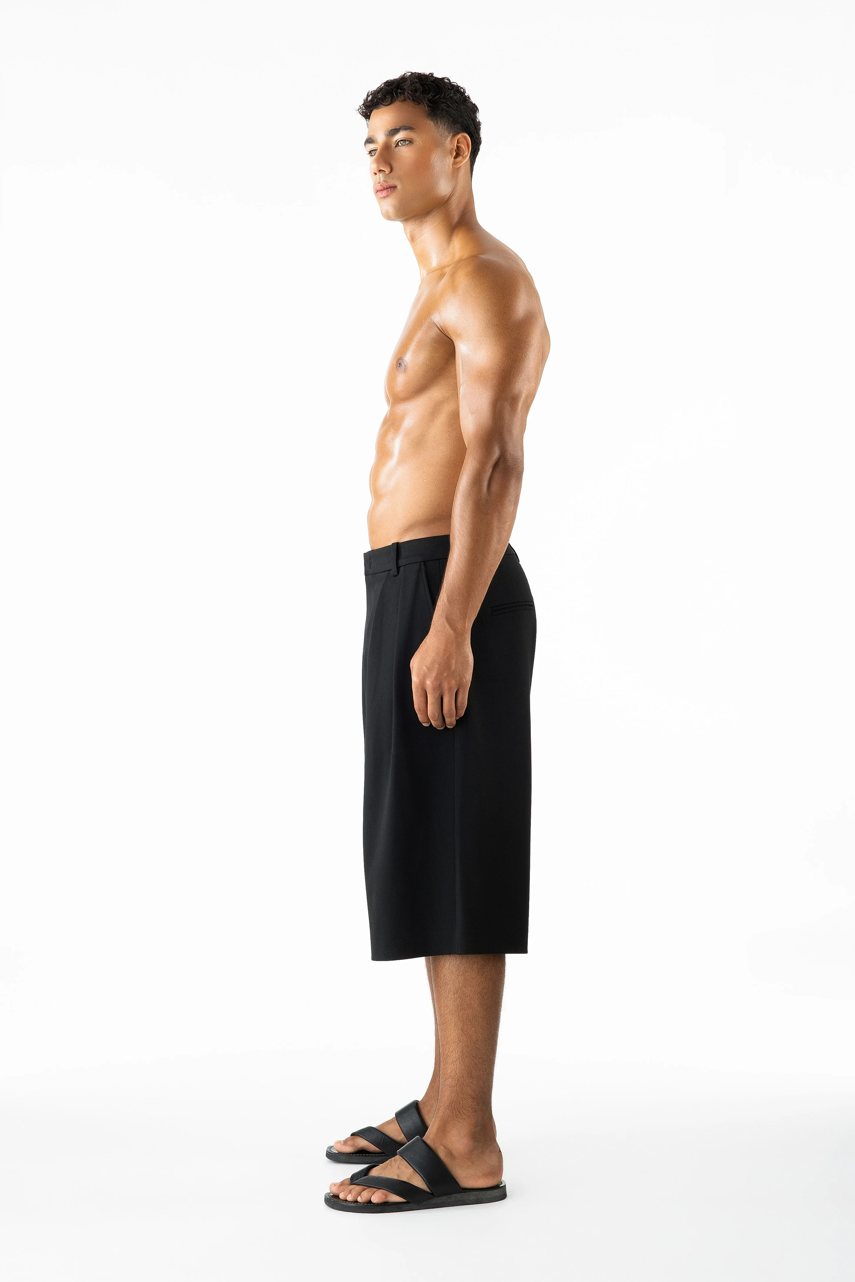 Benji Shorts Black - Image 4