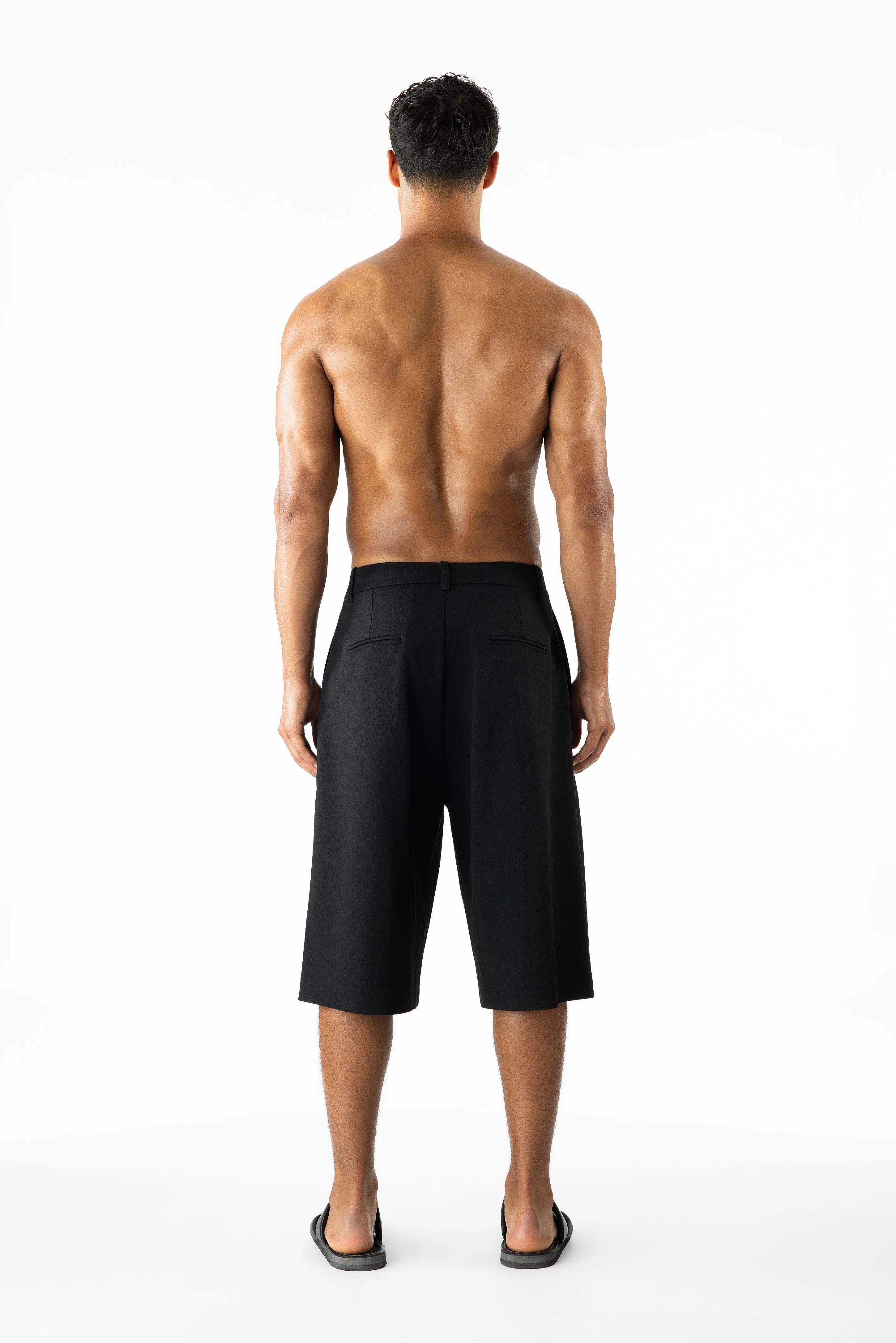 Benji Shorts Black - Image 5