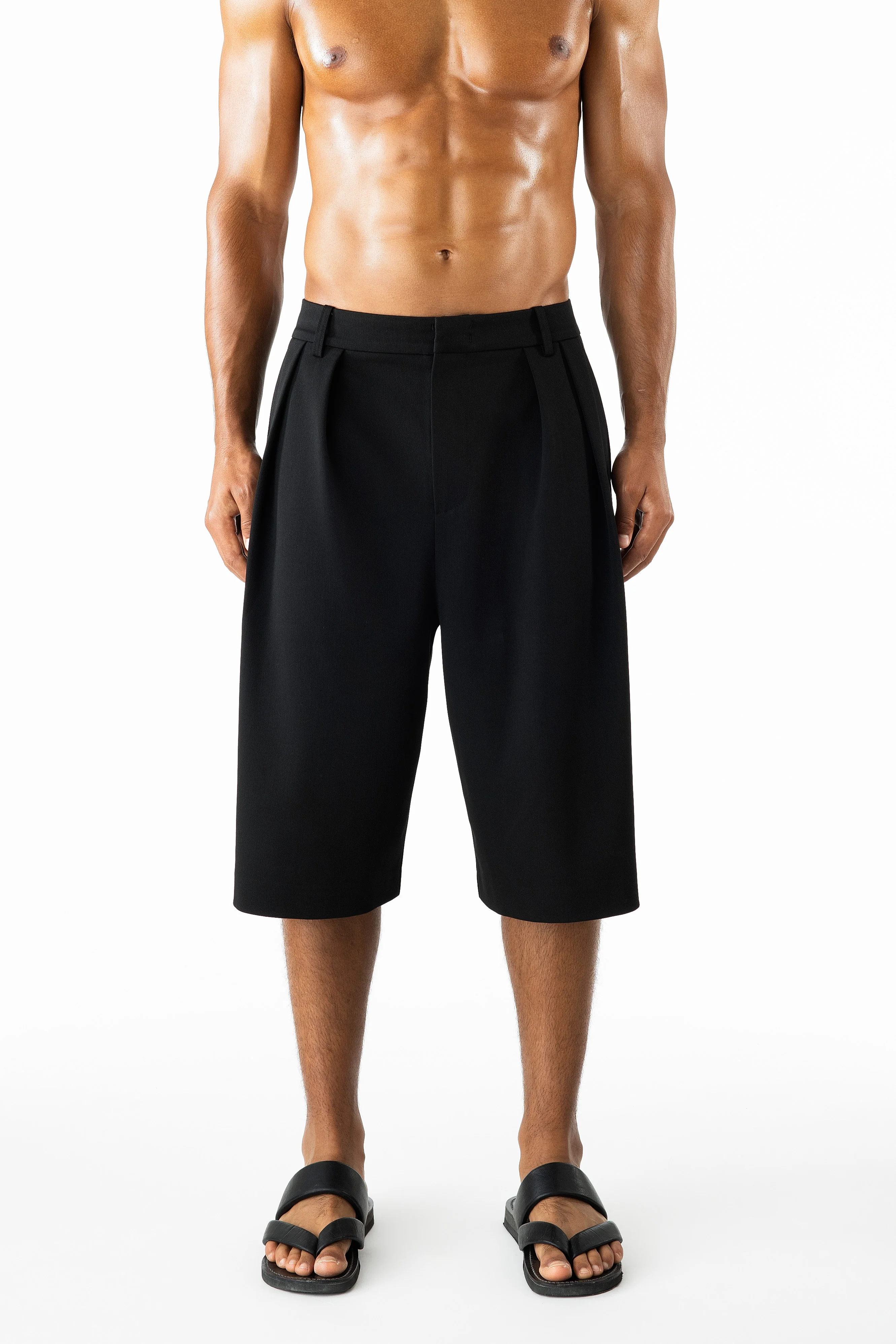 Benji Shorts Black - Image 6