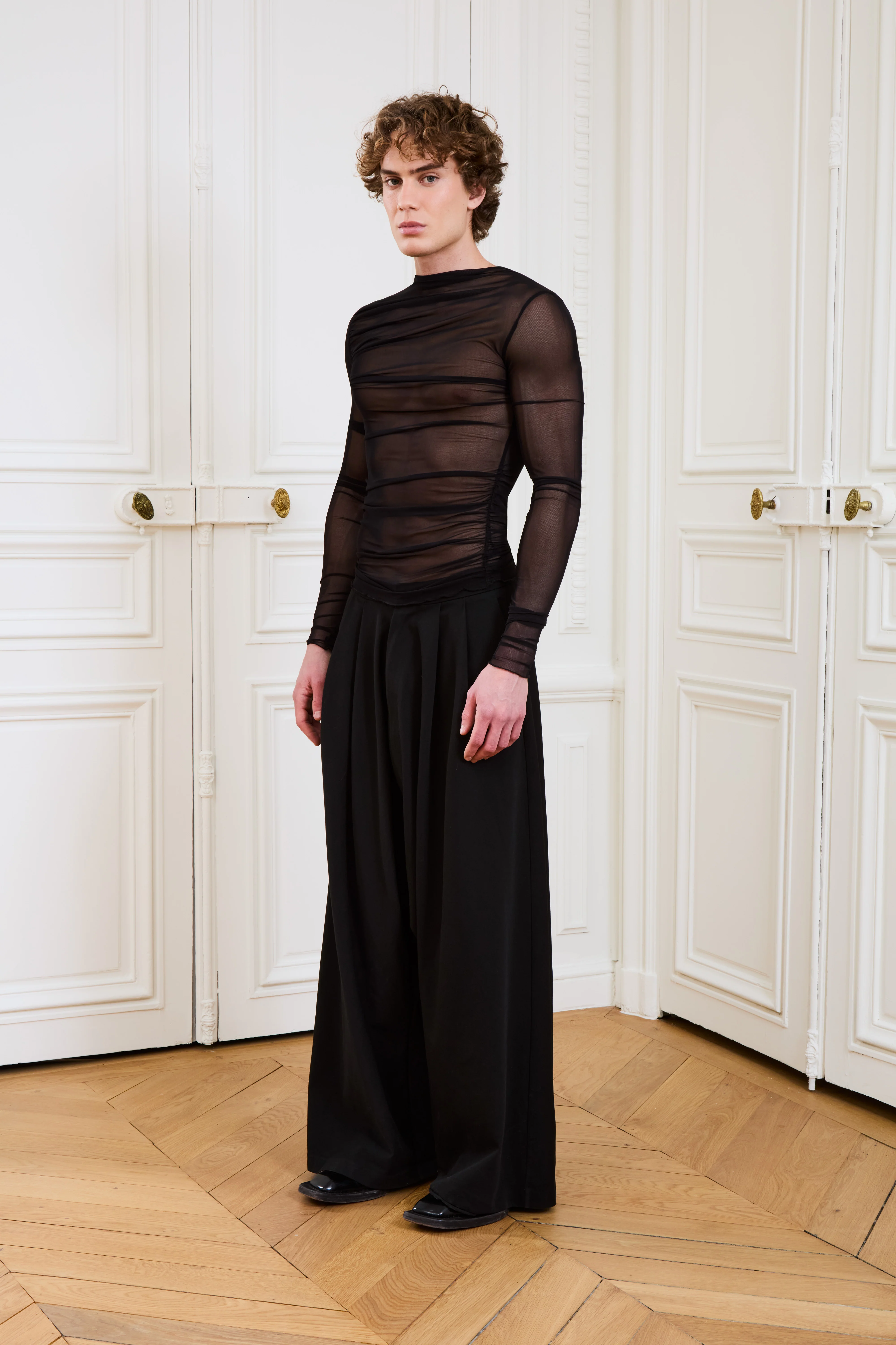 Boaz Pants Black - Image 3
