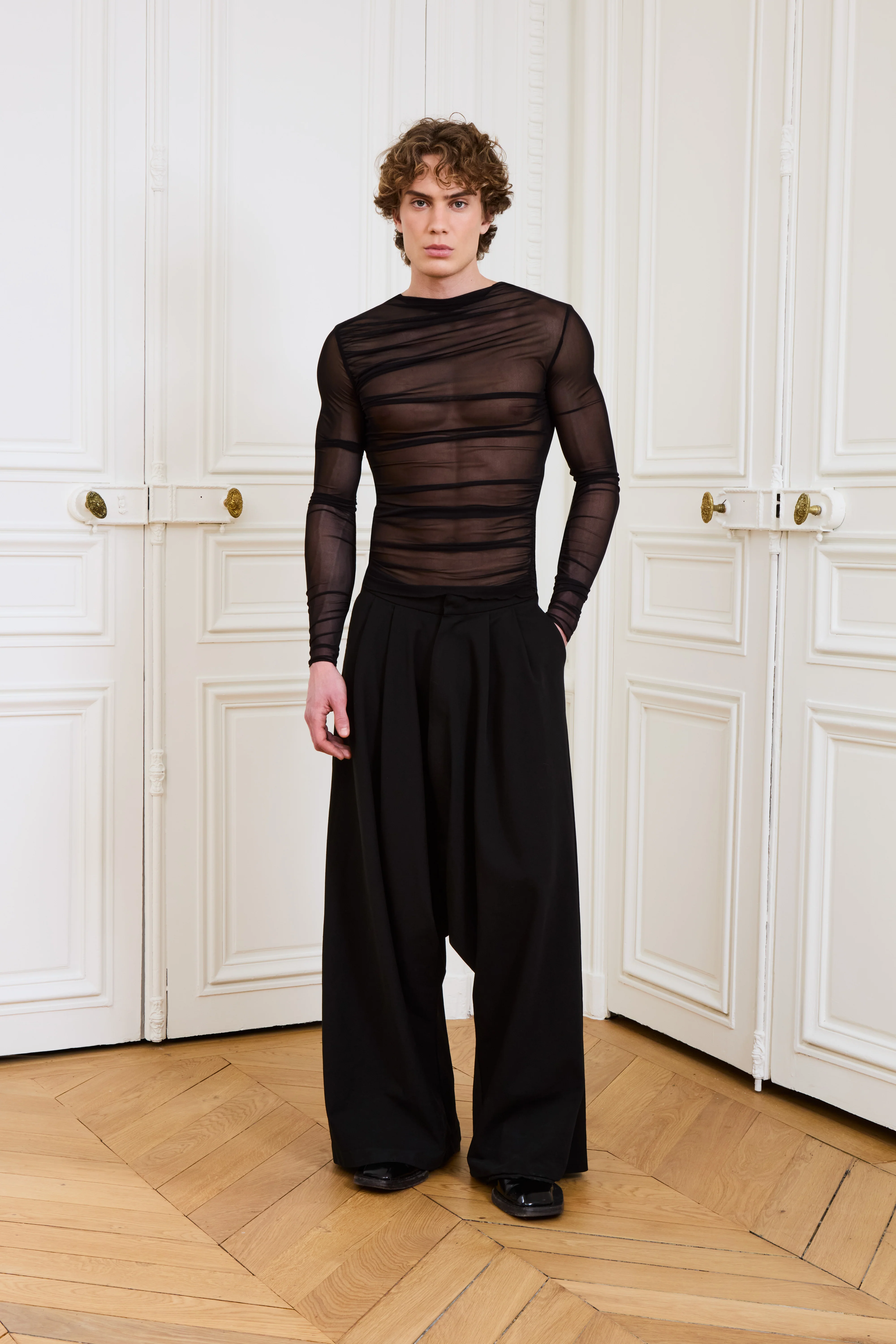 Boaz Pants Black - Image 4