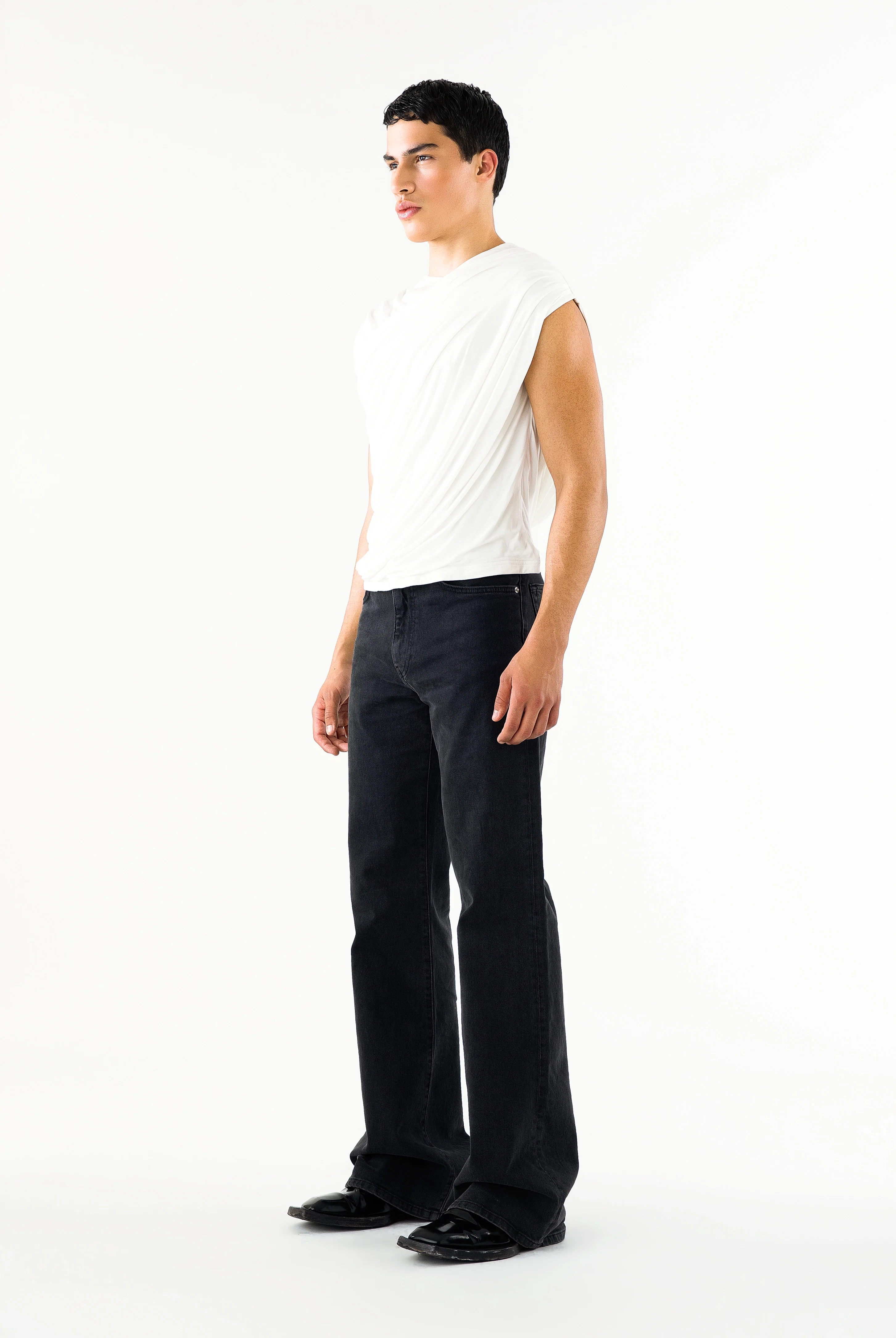 Castiel Top Ivory - Image 4