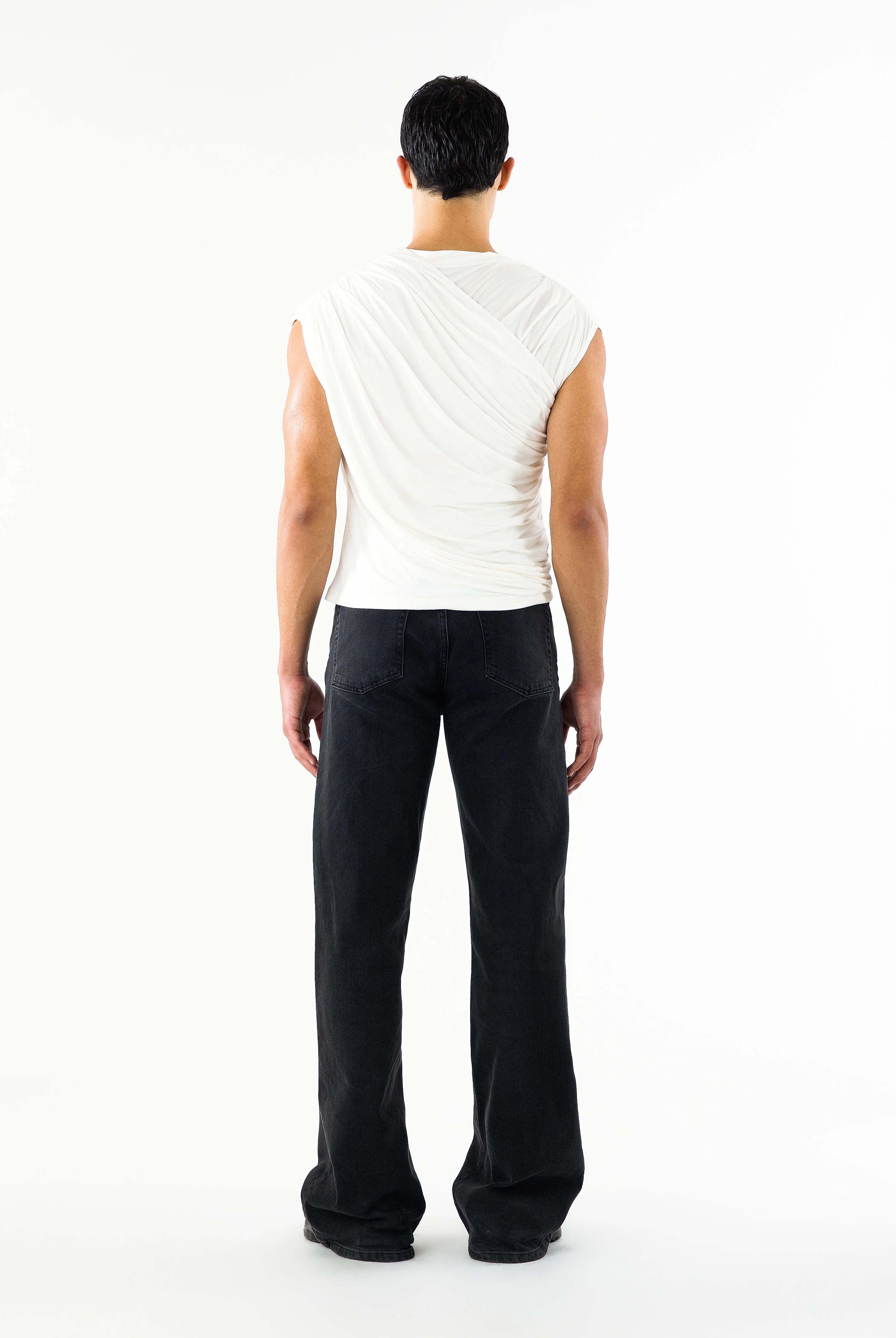 Castiel Top Ivory - Image 5
