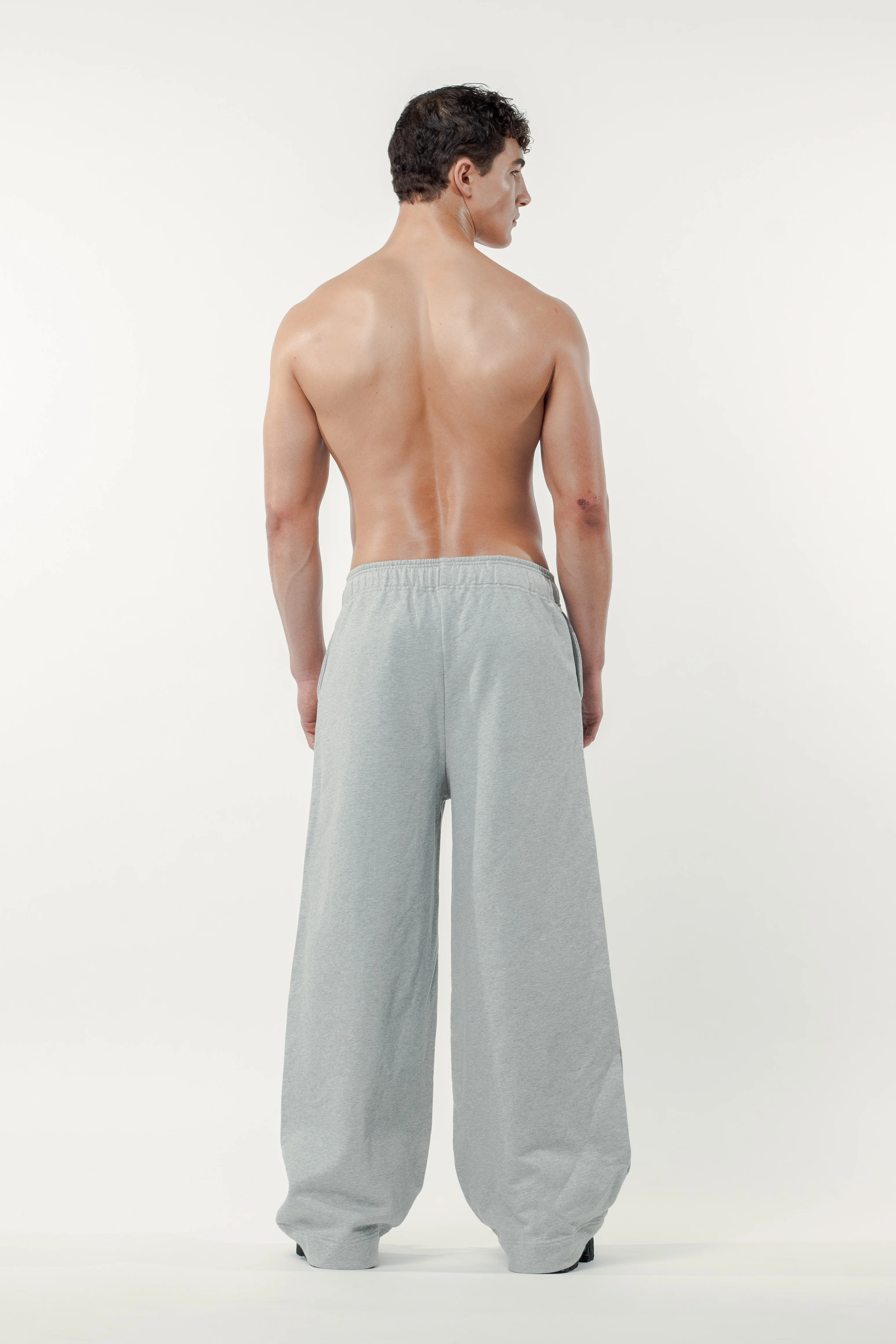 Claude Sweat Pant Grey - Image 2