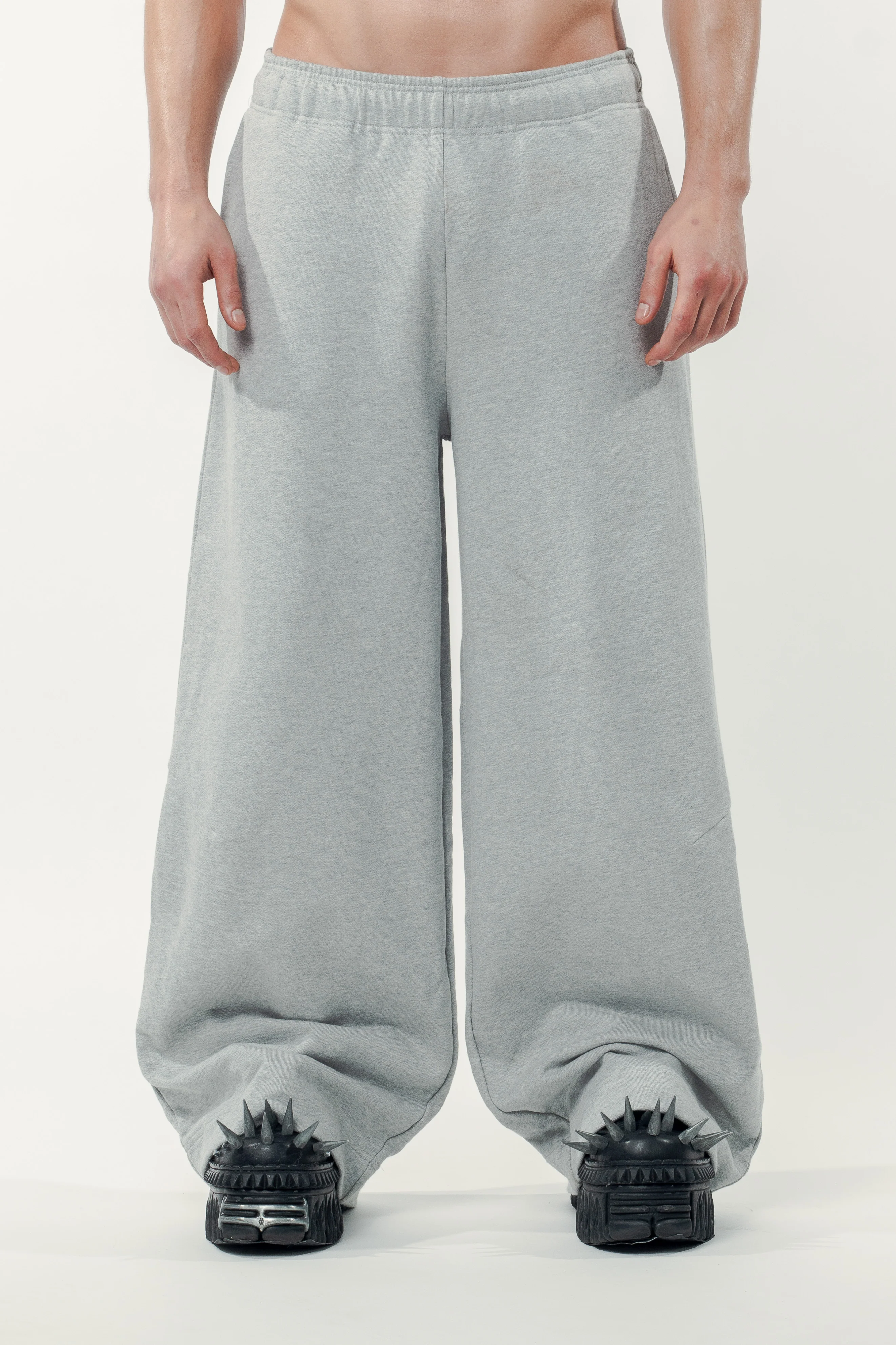 Claude Sweat Pant Grey - Image 5