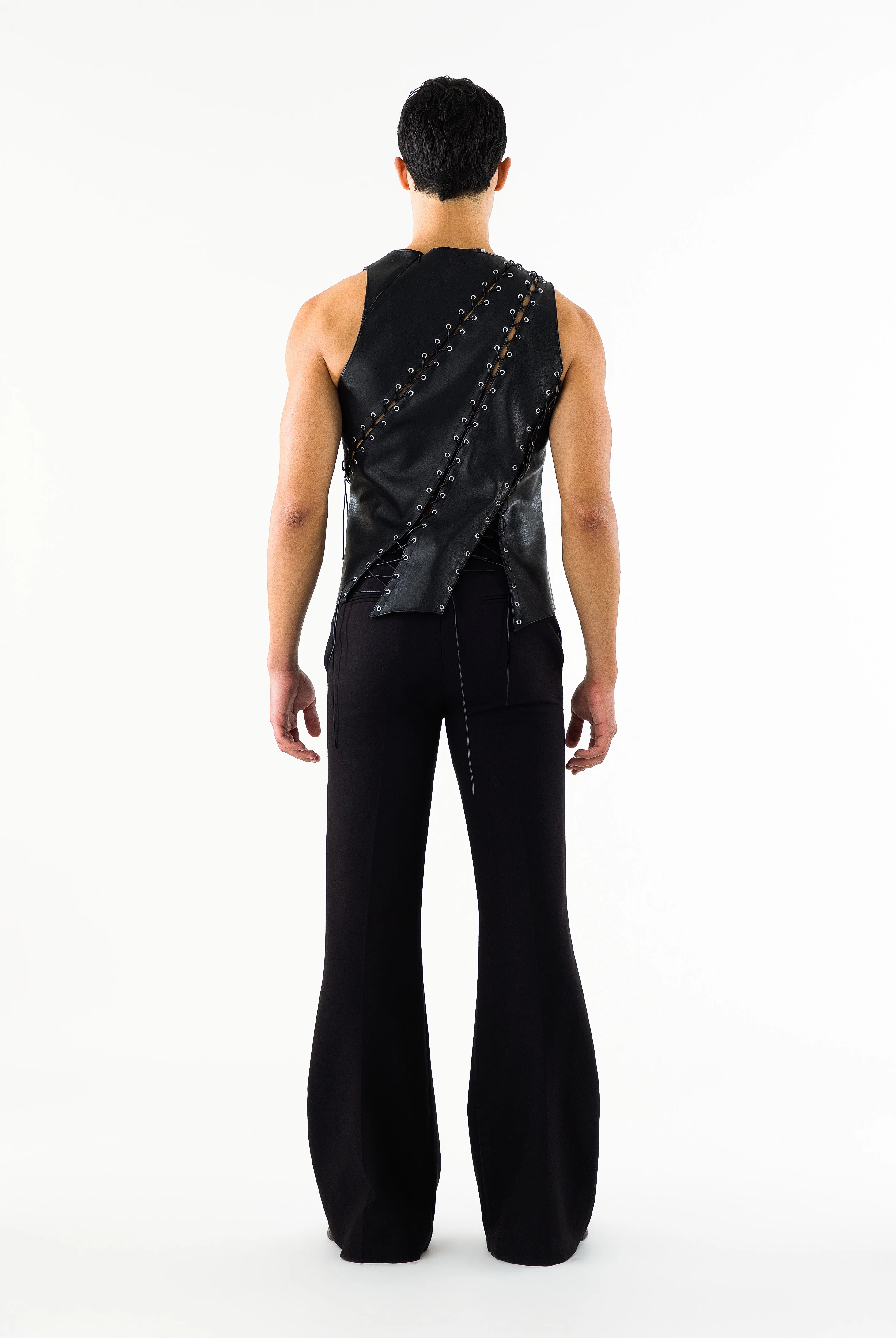 Cole Top Leather Black - Image 5