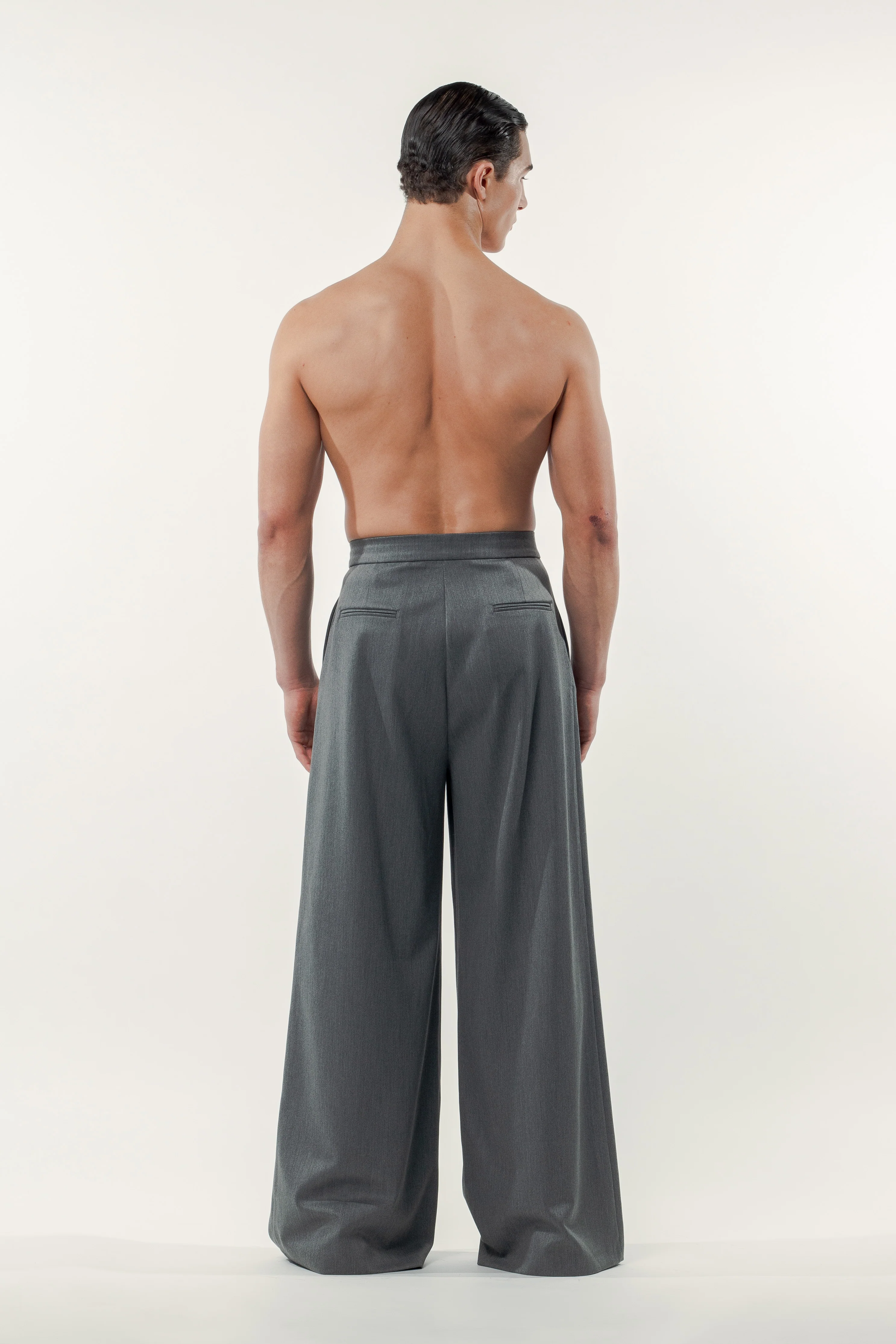 Eros Pants Grey - Image 6