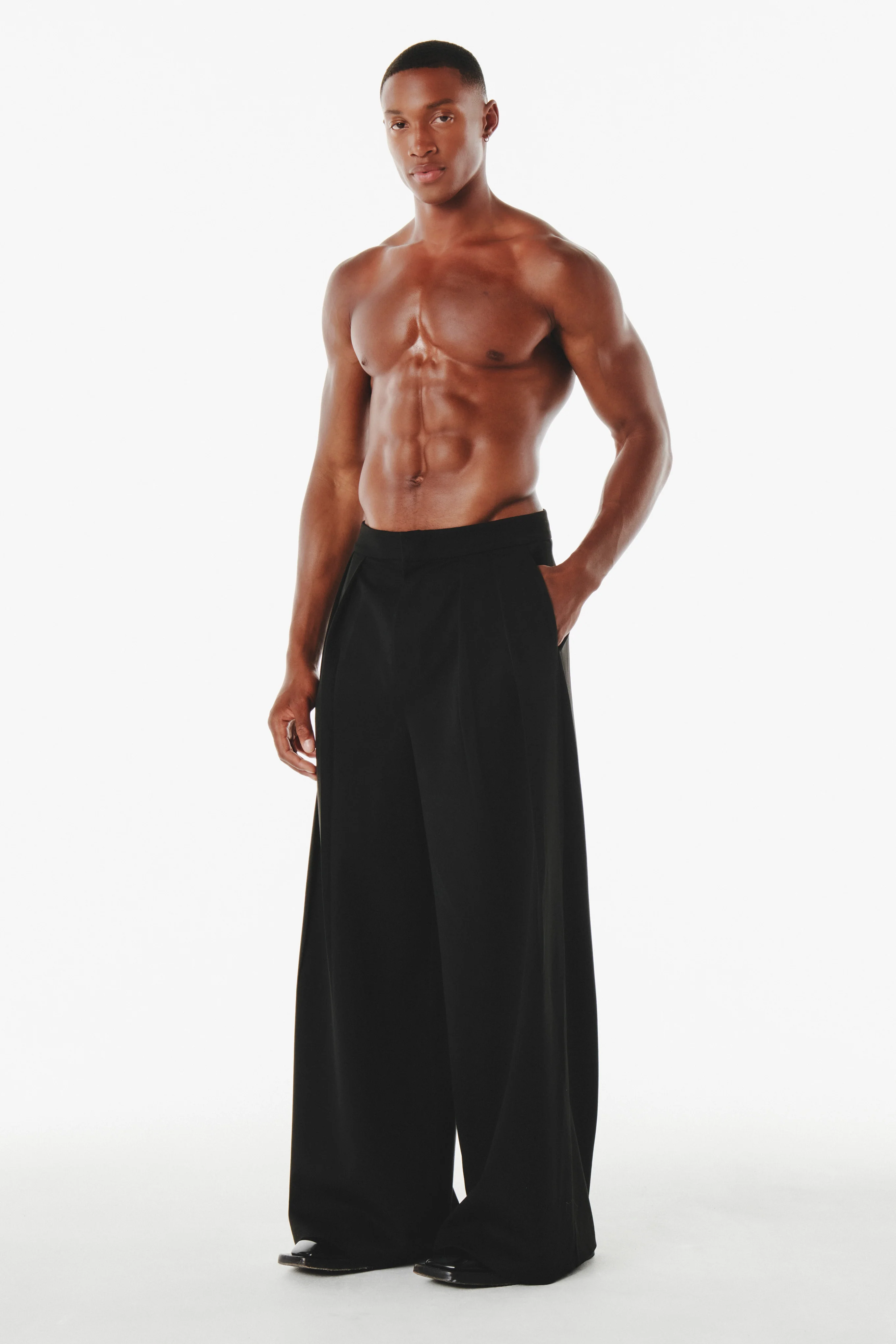 Eros Pants Black - Image 4