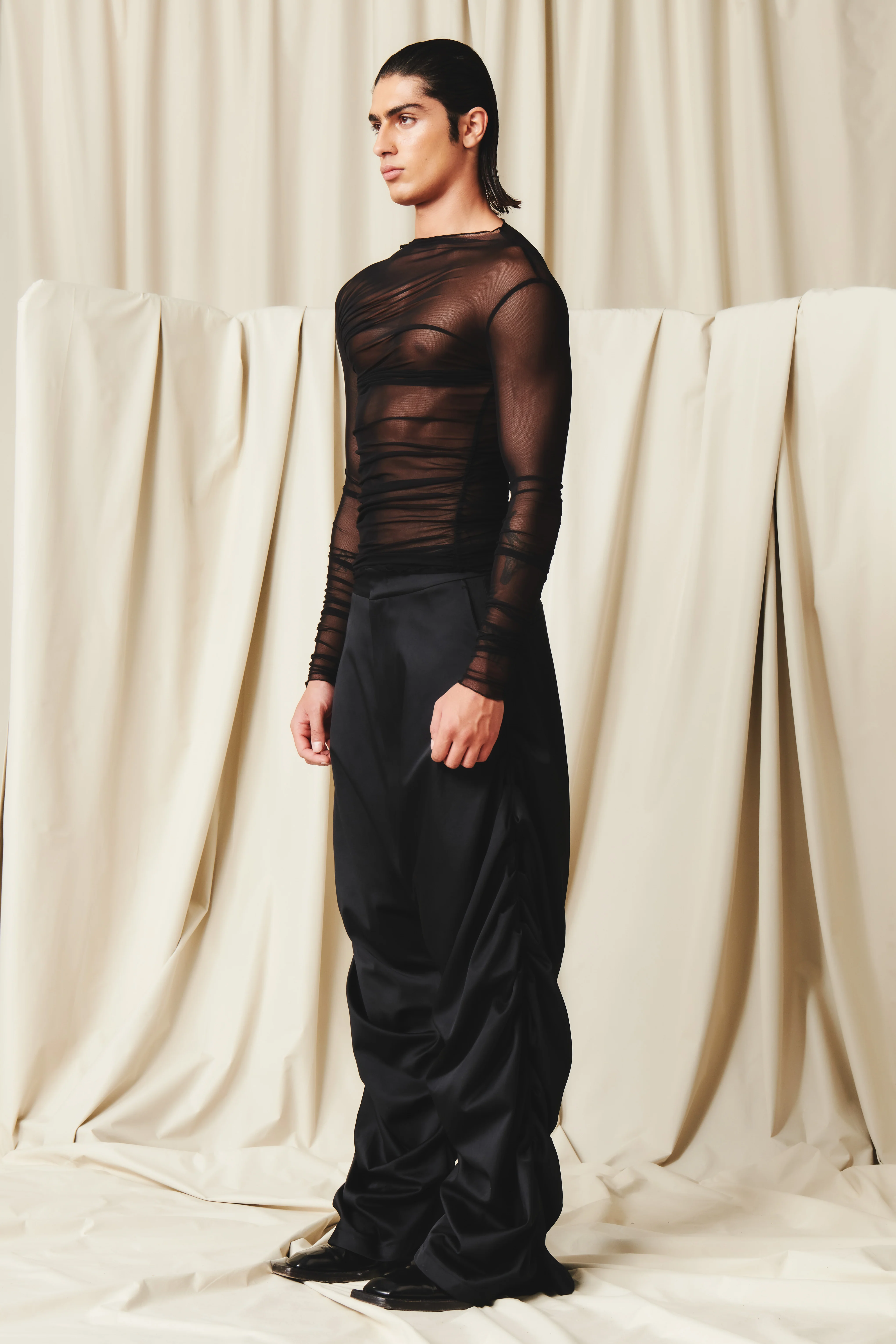 Isaac Top Black - Image 3