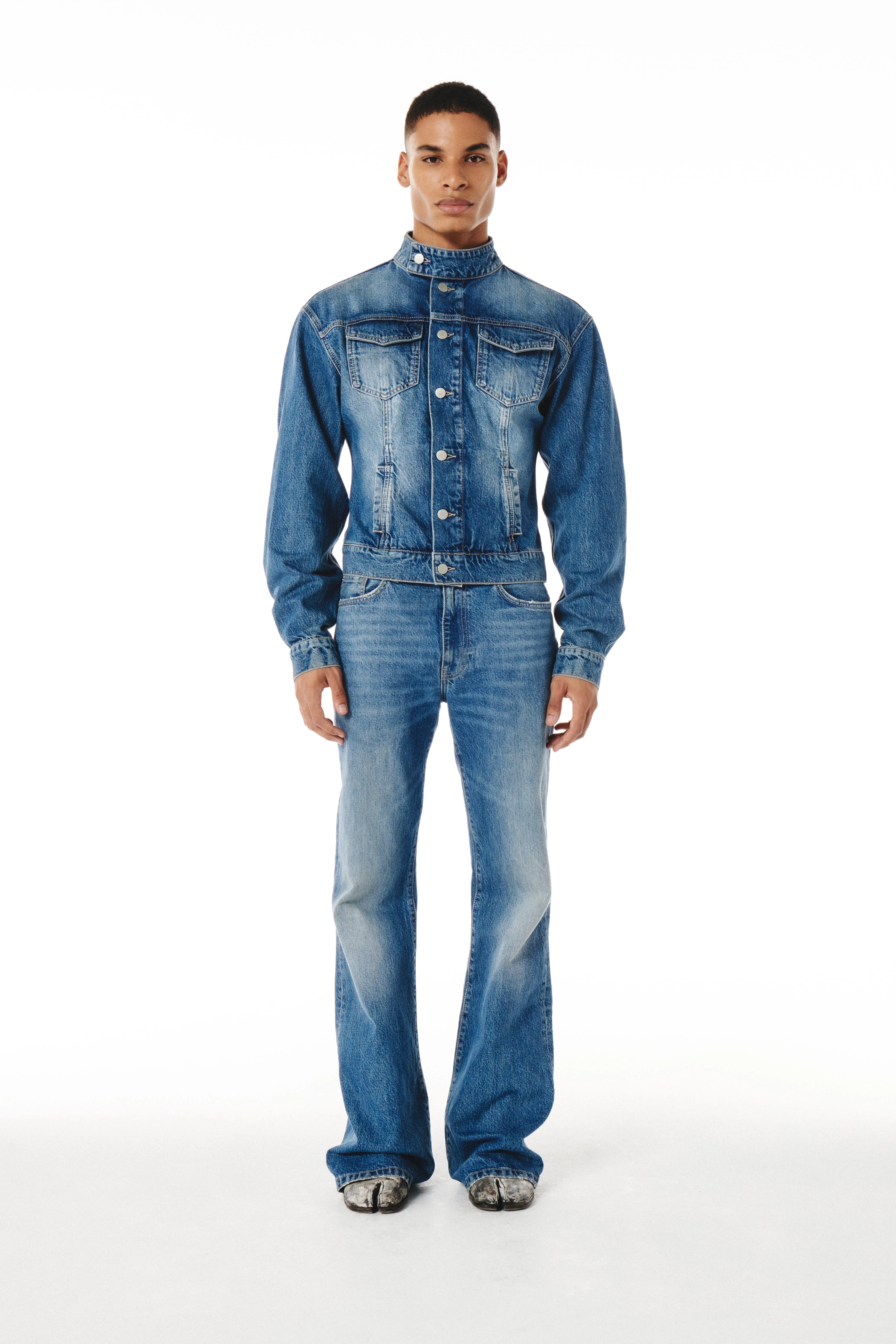 James Denim Pant Blue - Image 7
