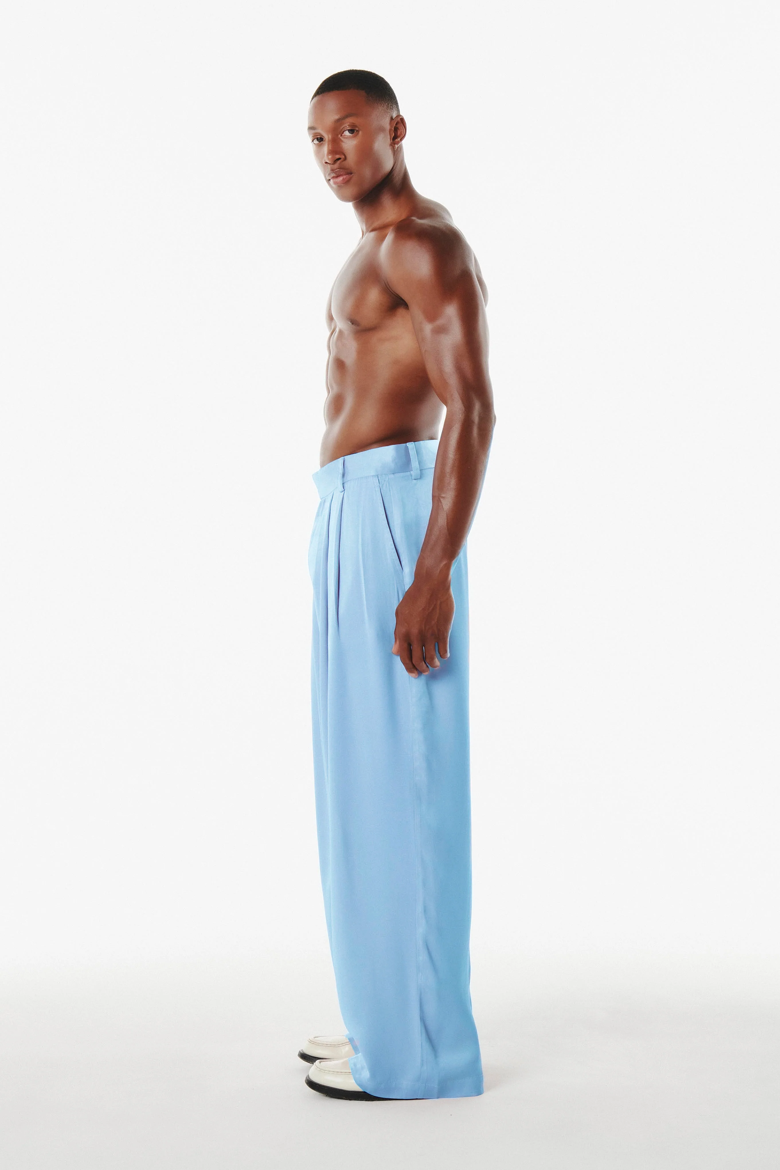 Jasper Pants Blue - Image 3