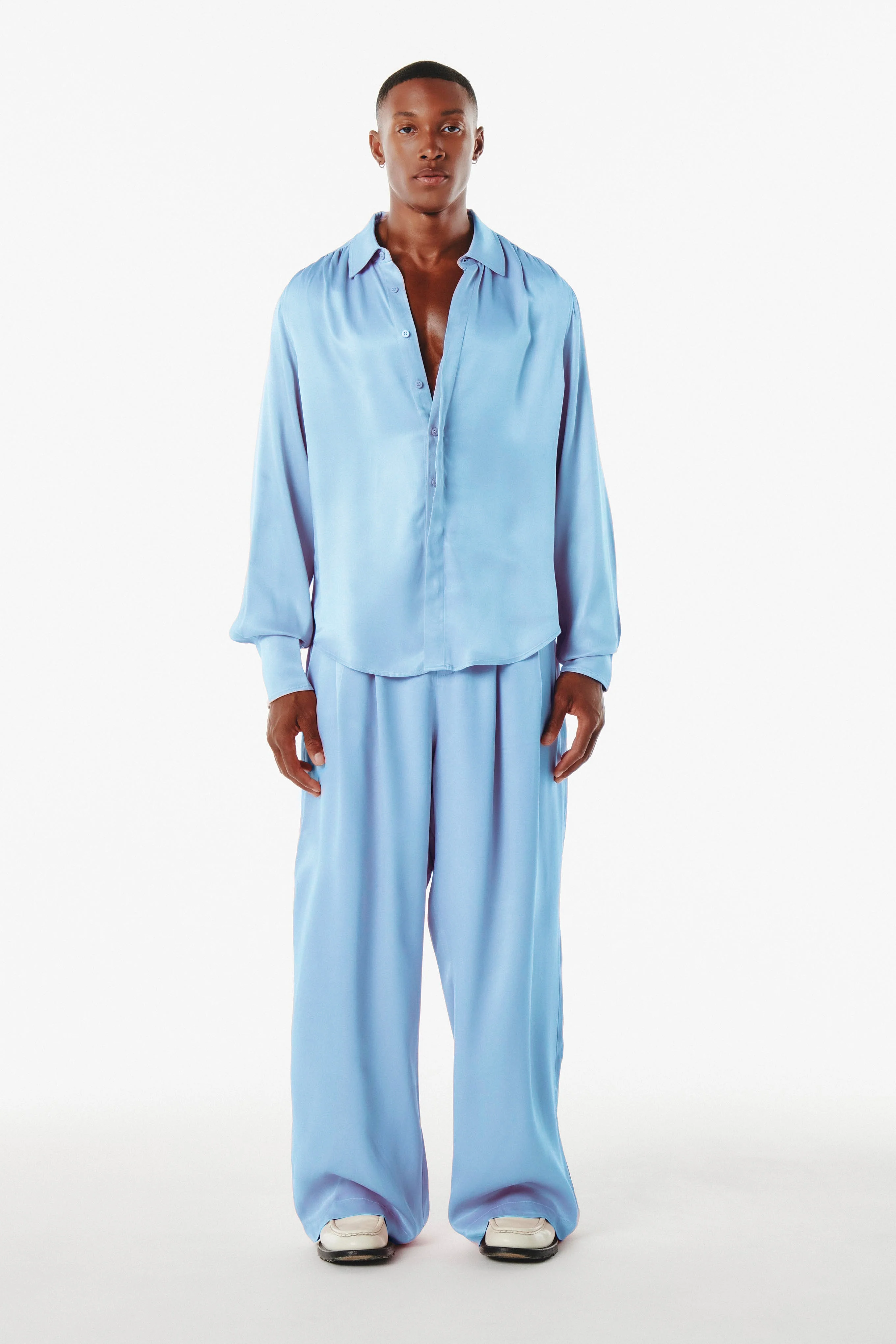 Jasper Pants Blue - Image 5