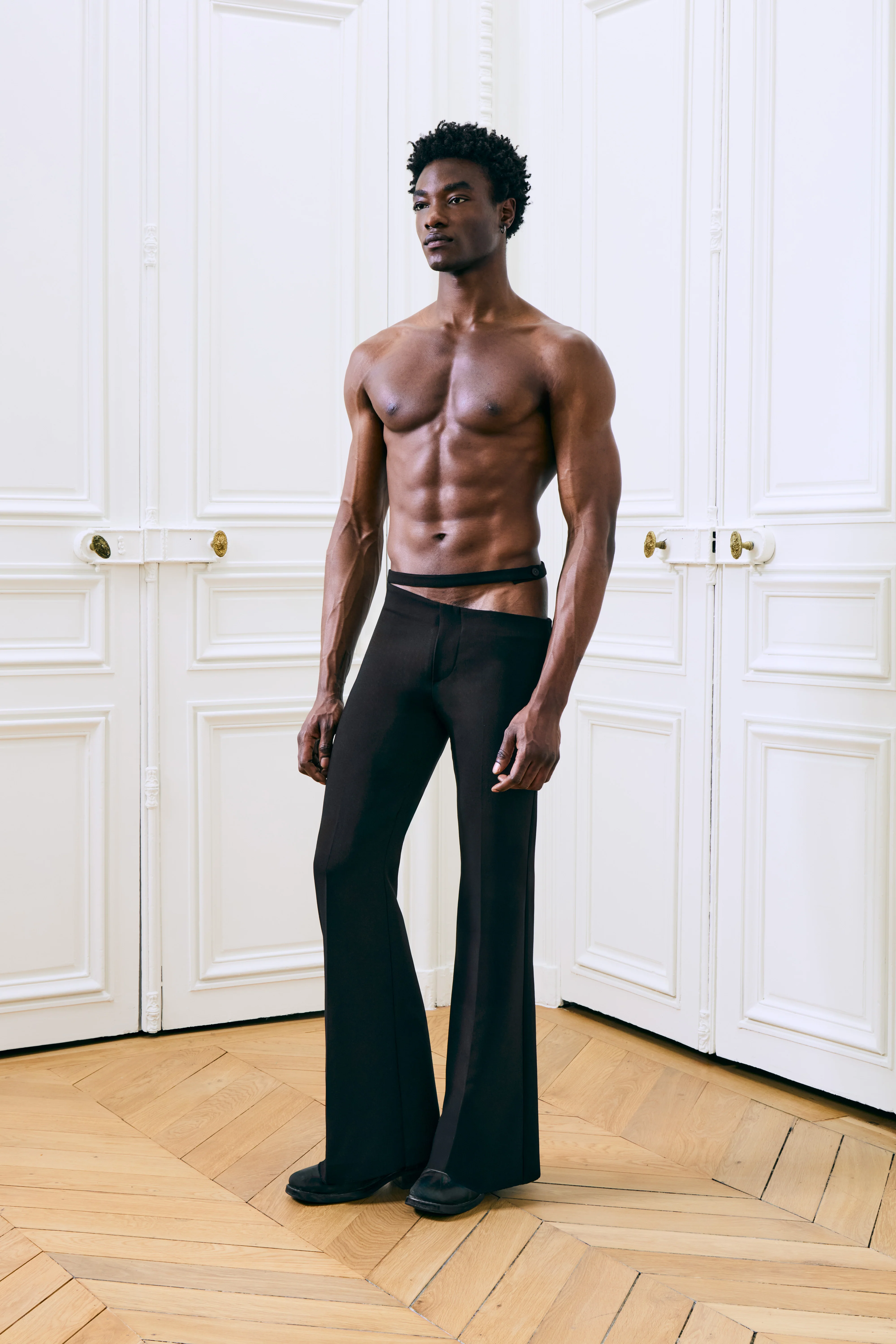 Jessup Pants Black - Image 3