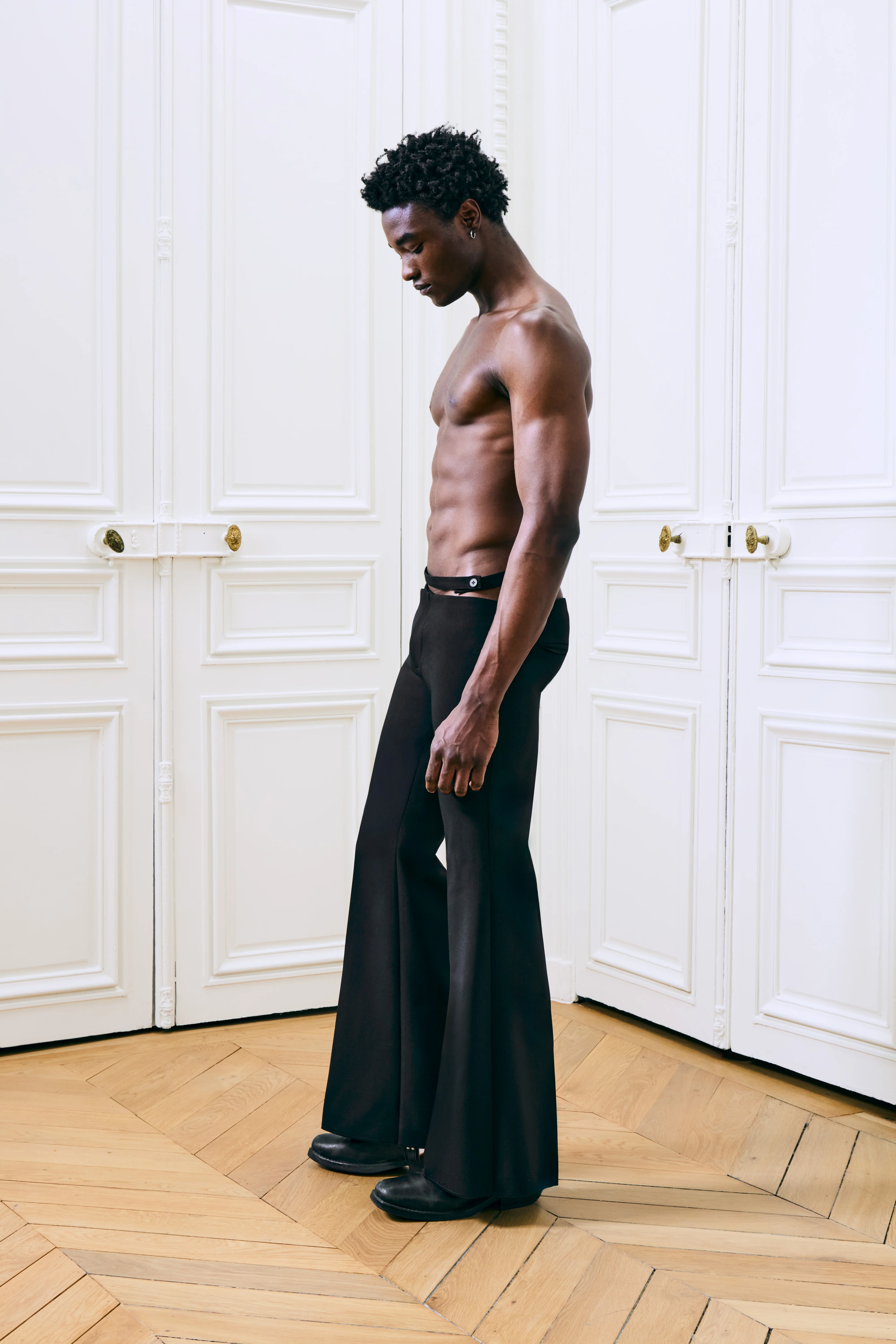 Jessup Pants Black - Image 4