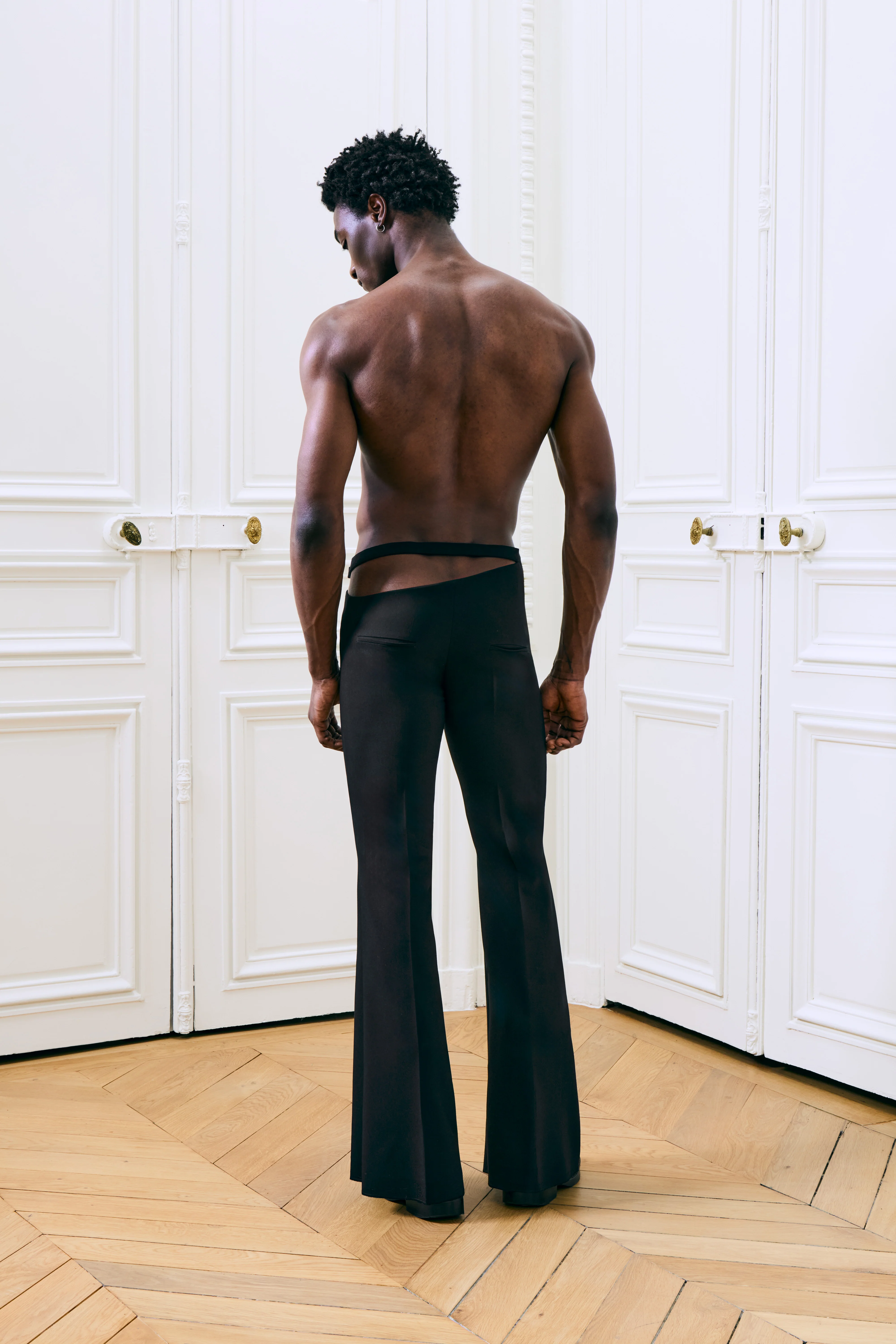 Jessup Pants Black - Image 5