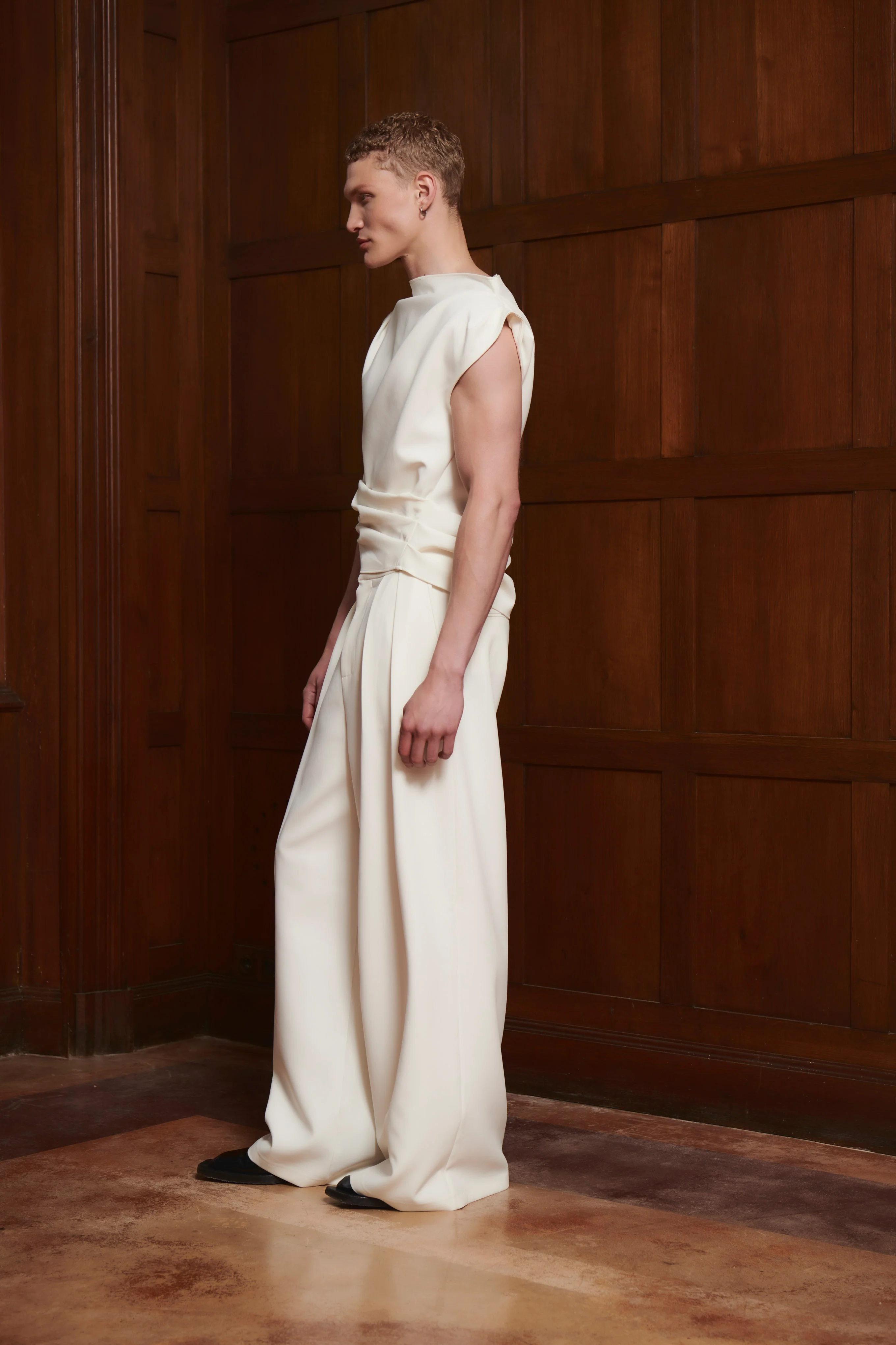 Julian Top Ivory - Image 3