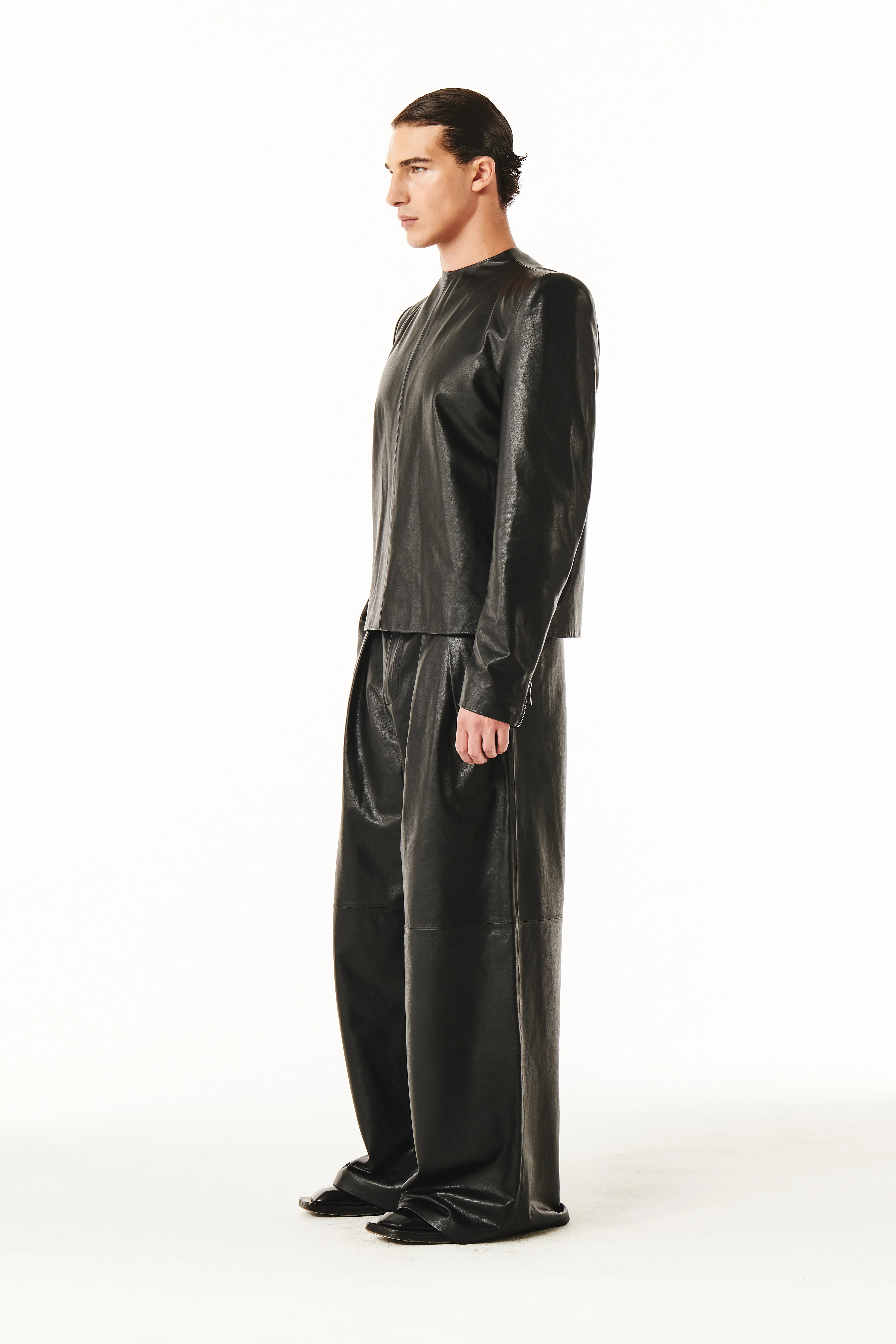Kurt Black Leather - Image 4