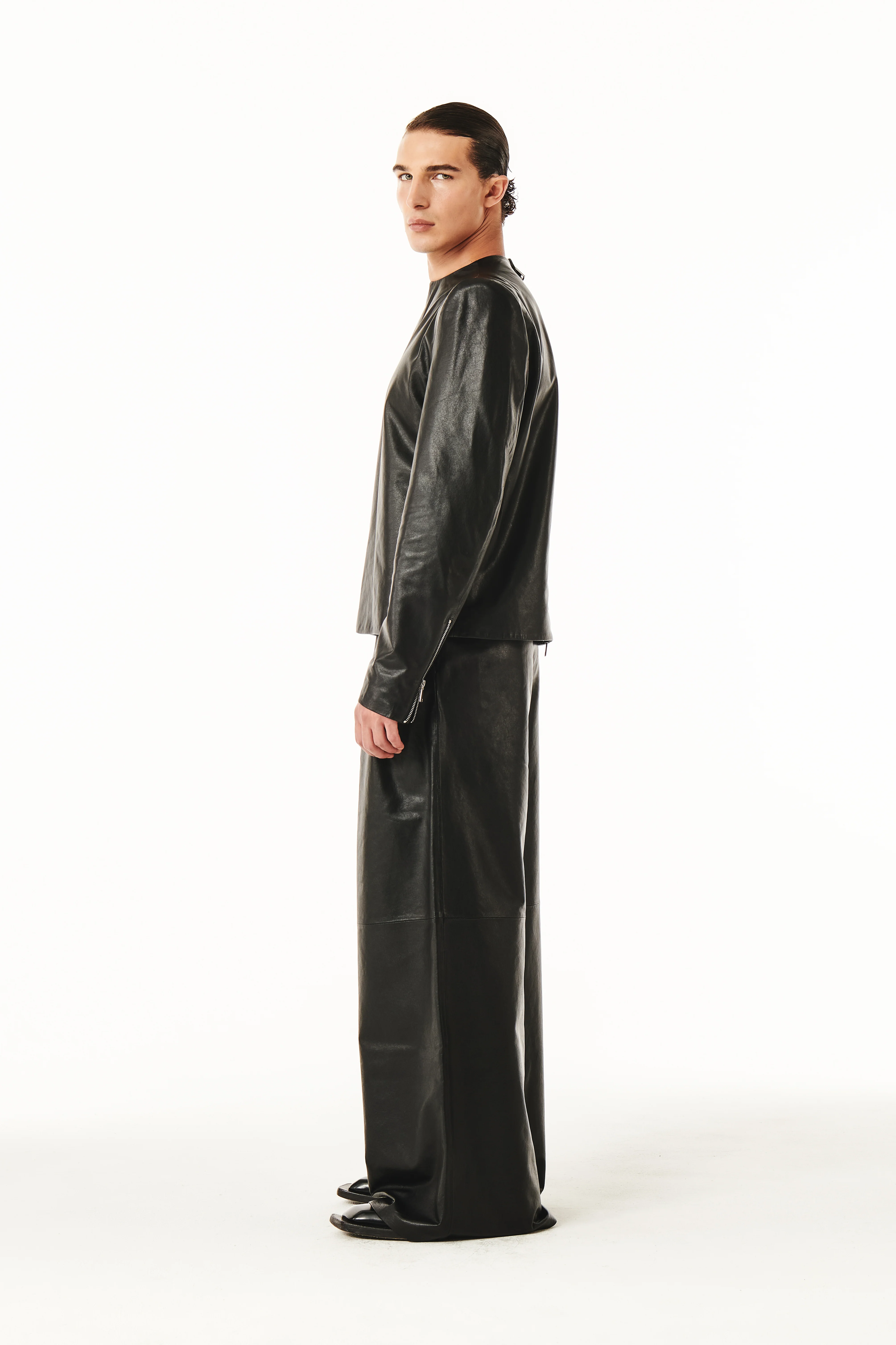 Kurt Black Leather - Image 5