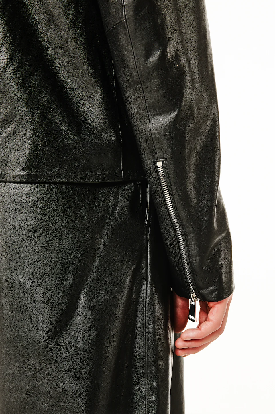 Kurt Black Leather - Image 9