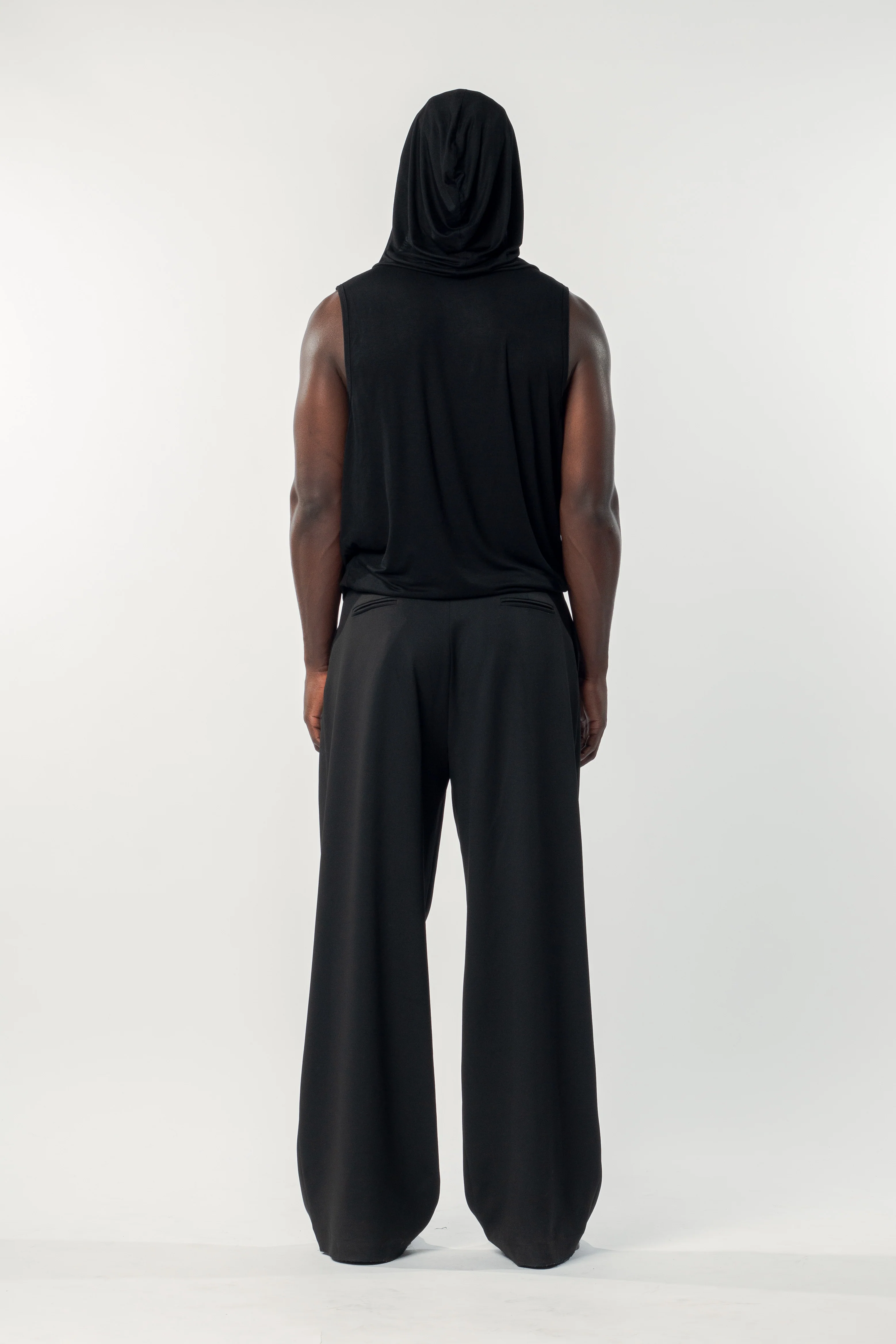 Lazarus Top Black - Image 4