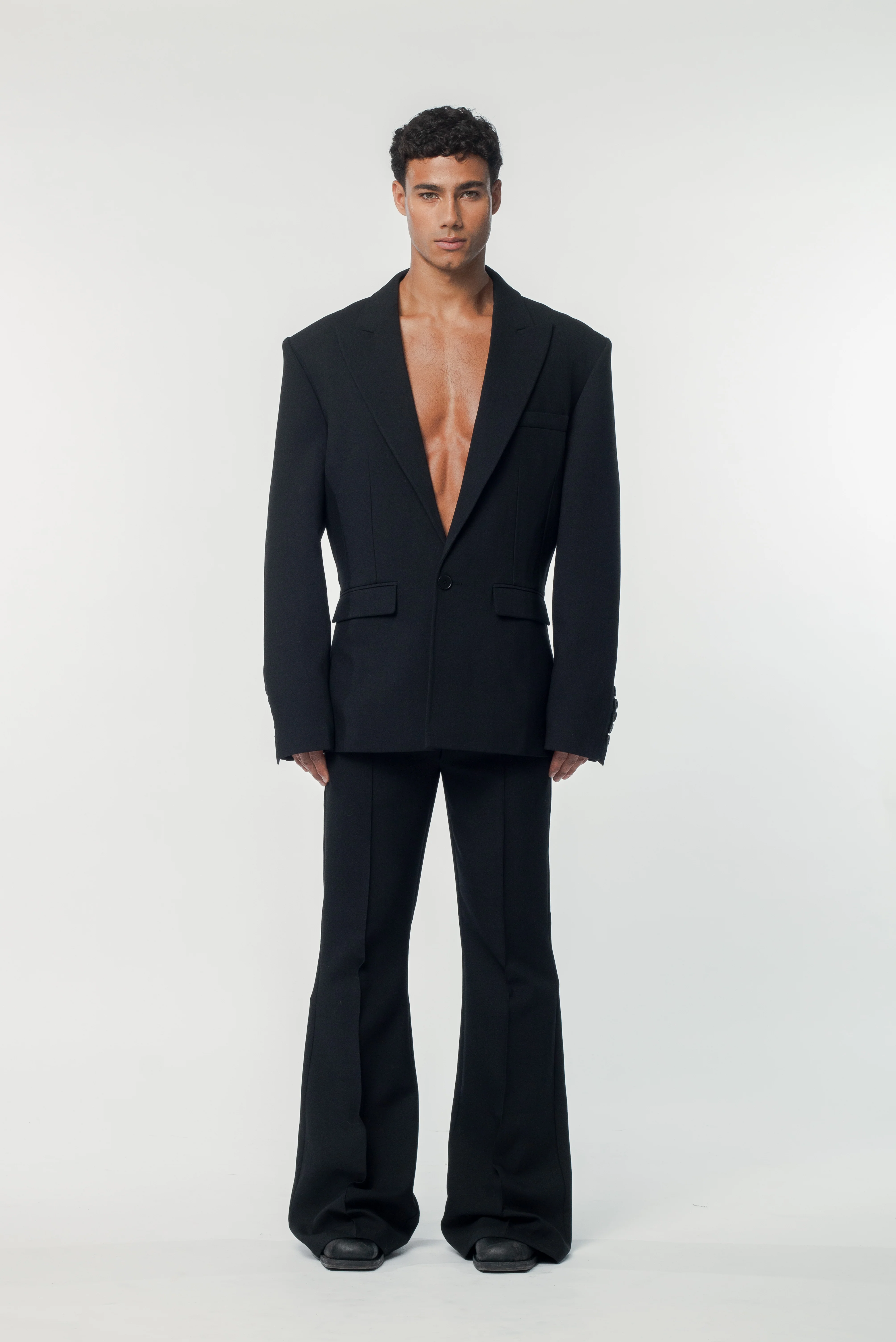 Leighton Pants Black - Image 4