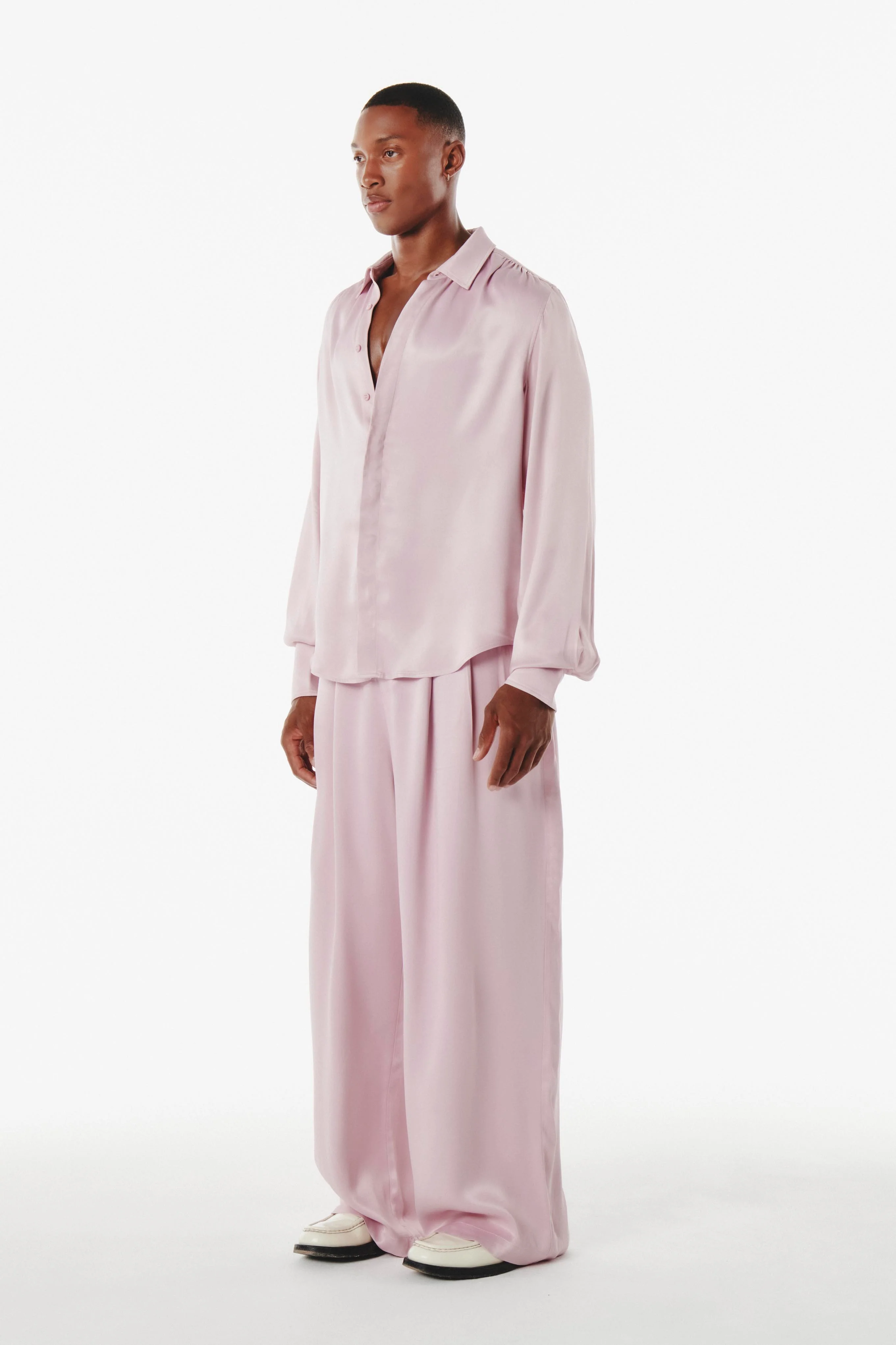 London Shirt Pink - Image 3