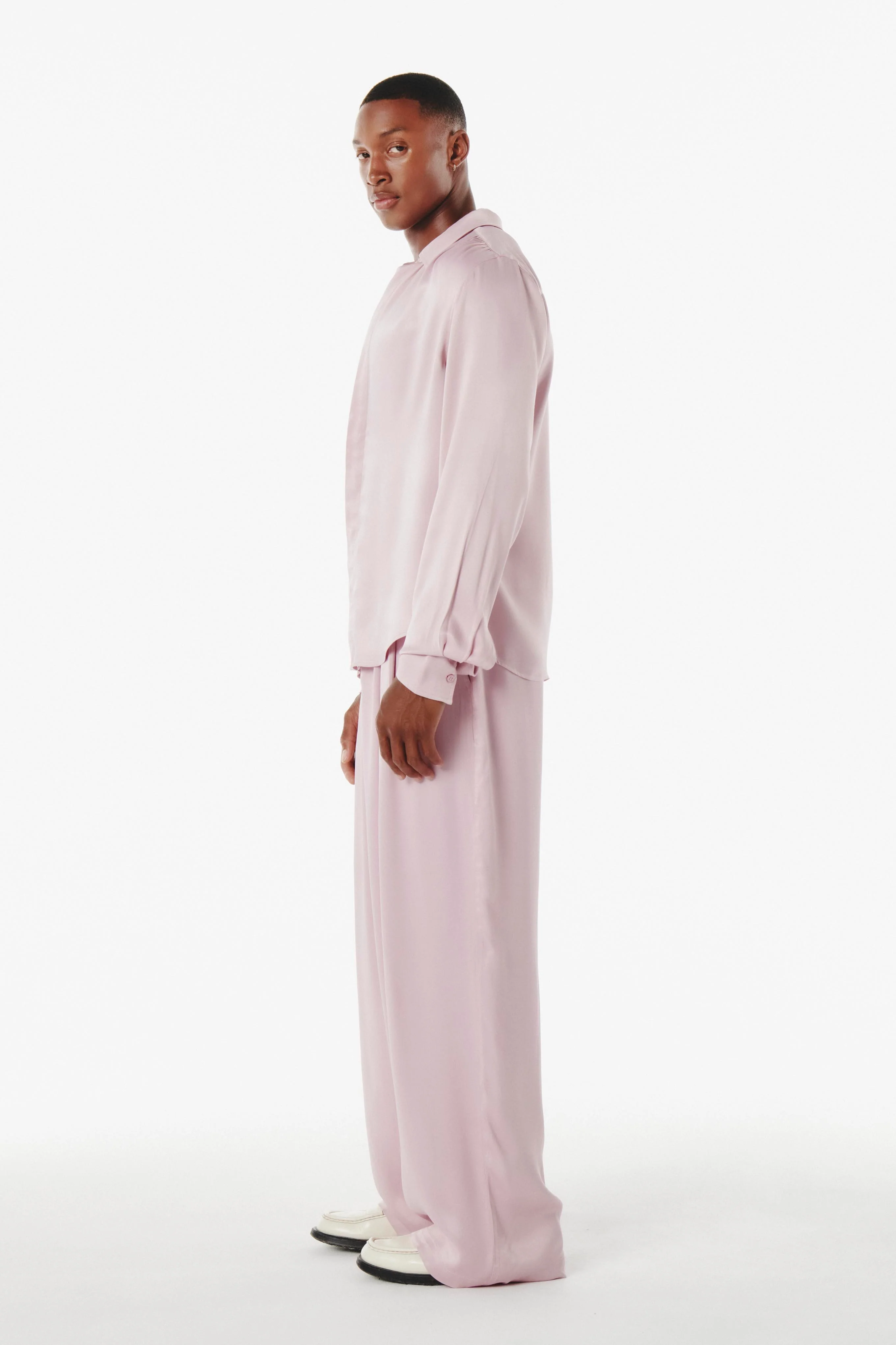 London Shirt Pink - Image 4