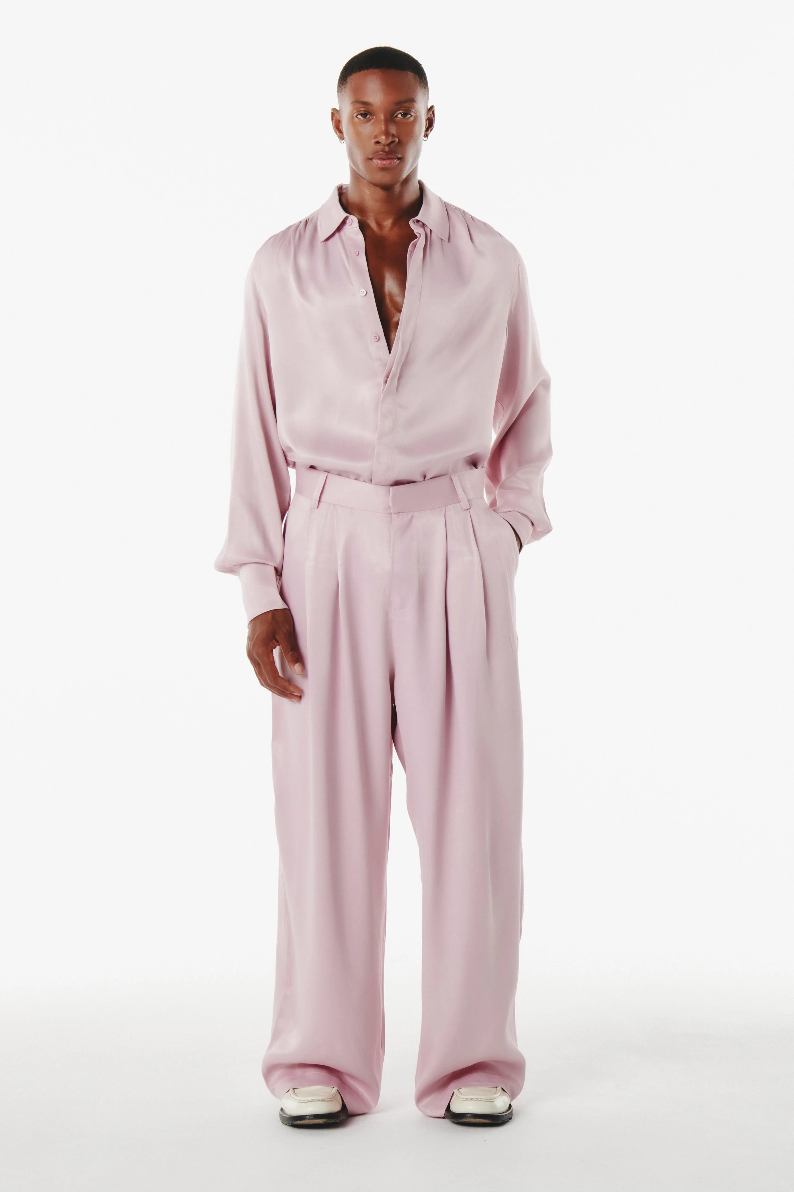London Shirt Pink - Image 6