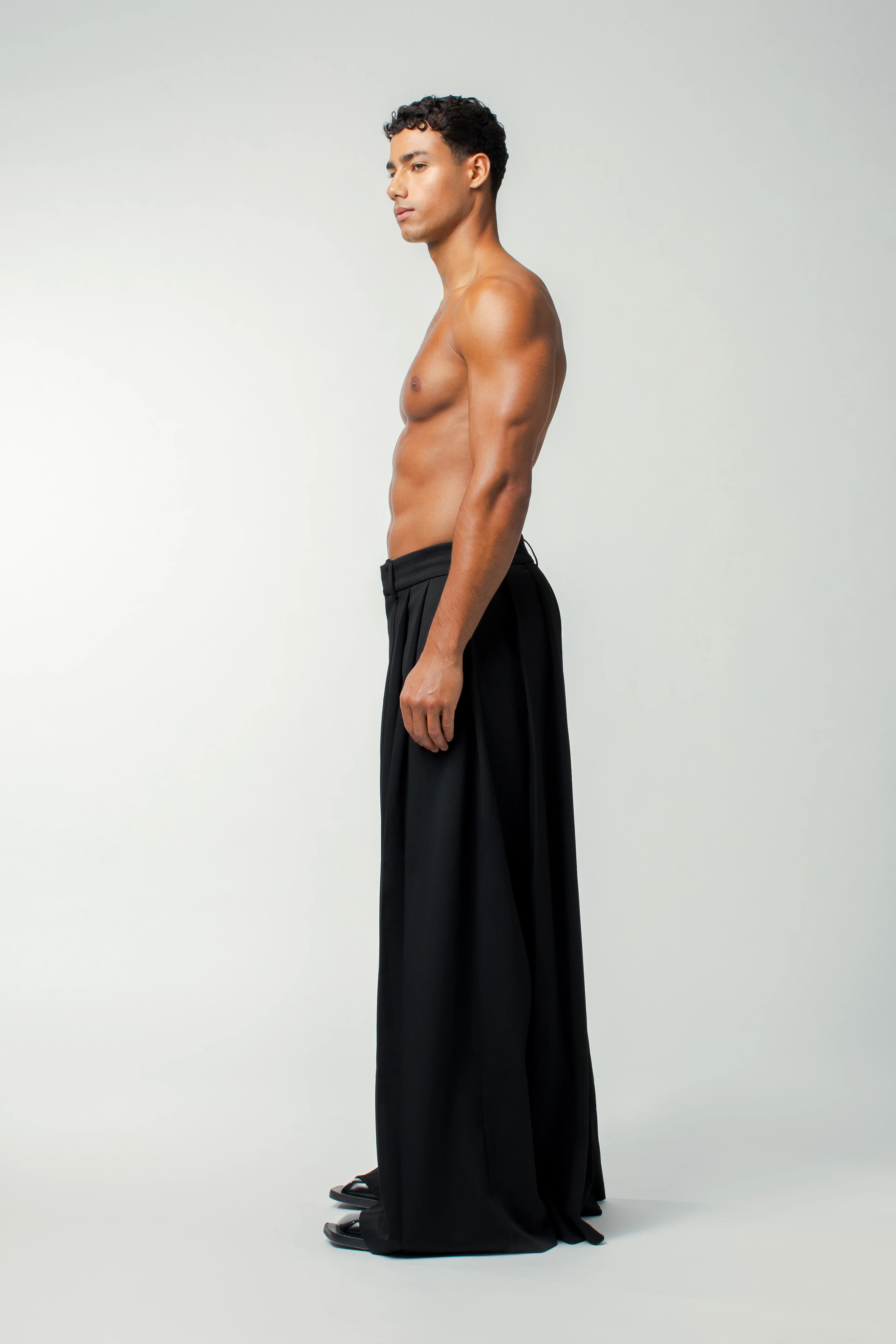 Lucifer Pants Black - Image 4