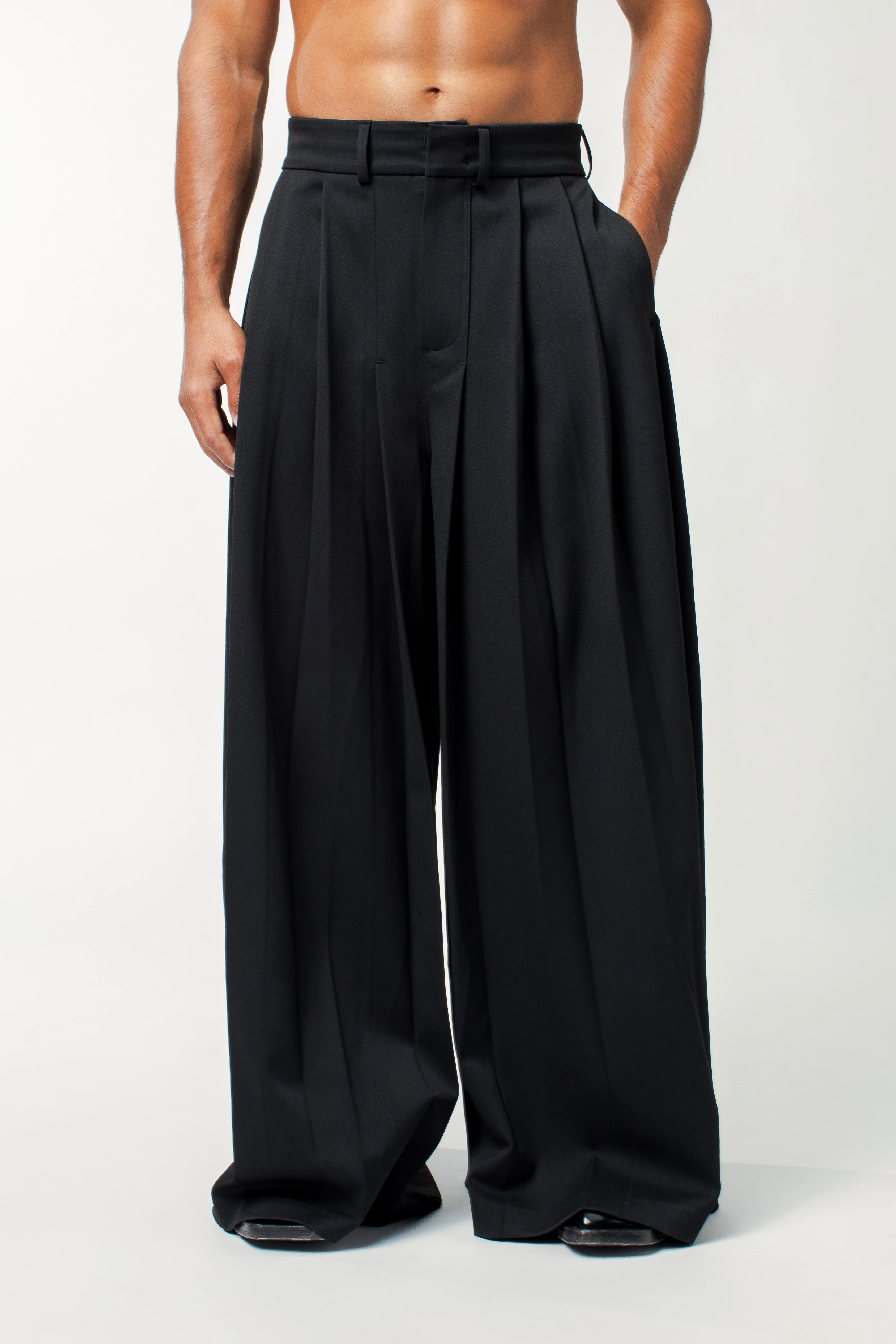 Lucifer Pants Black - Image 5