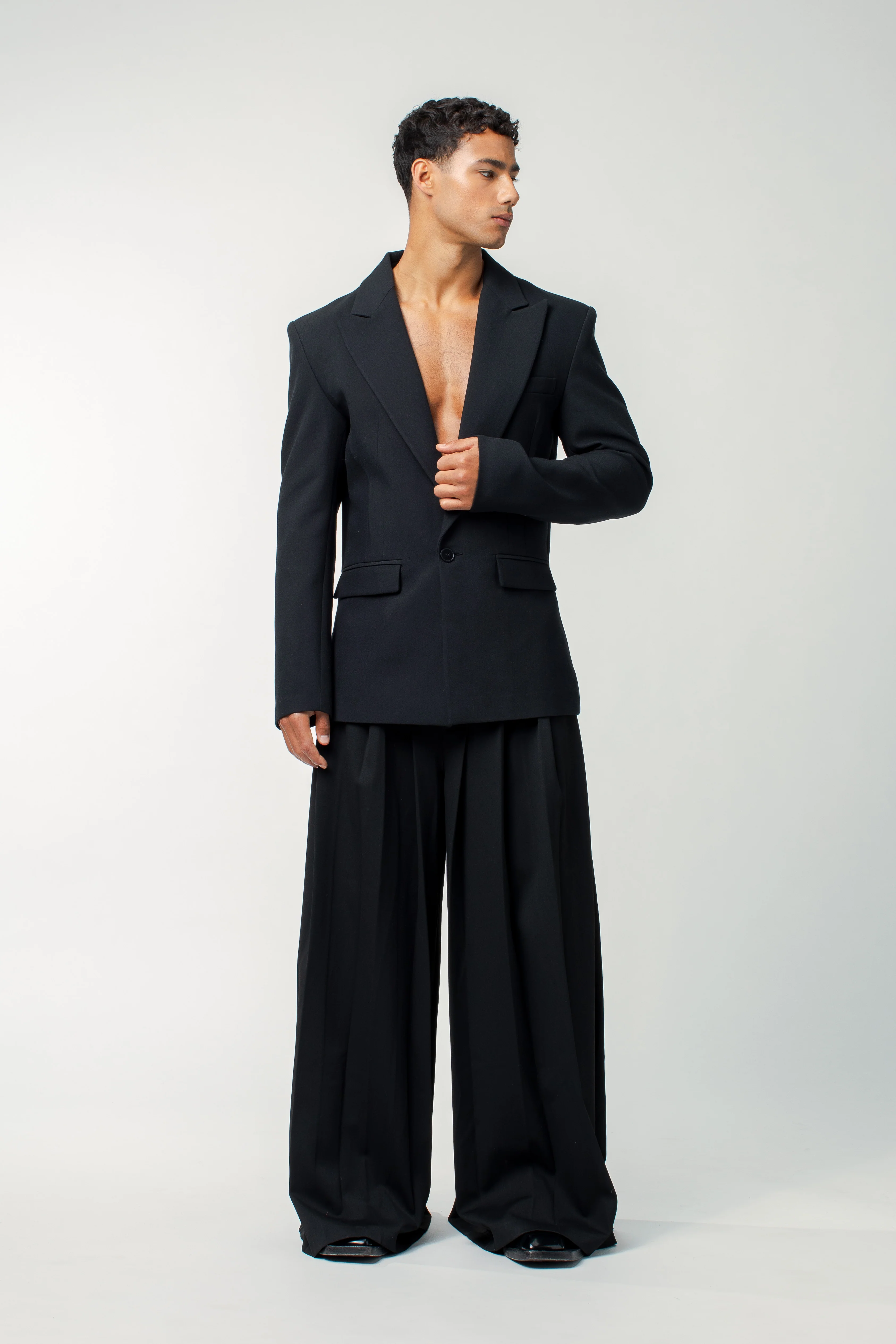 Lucifer Pants Black - Image 6