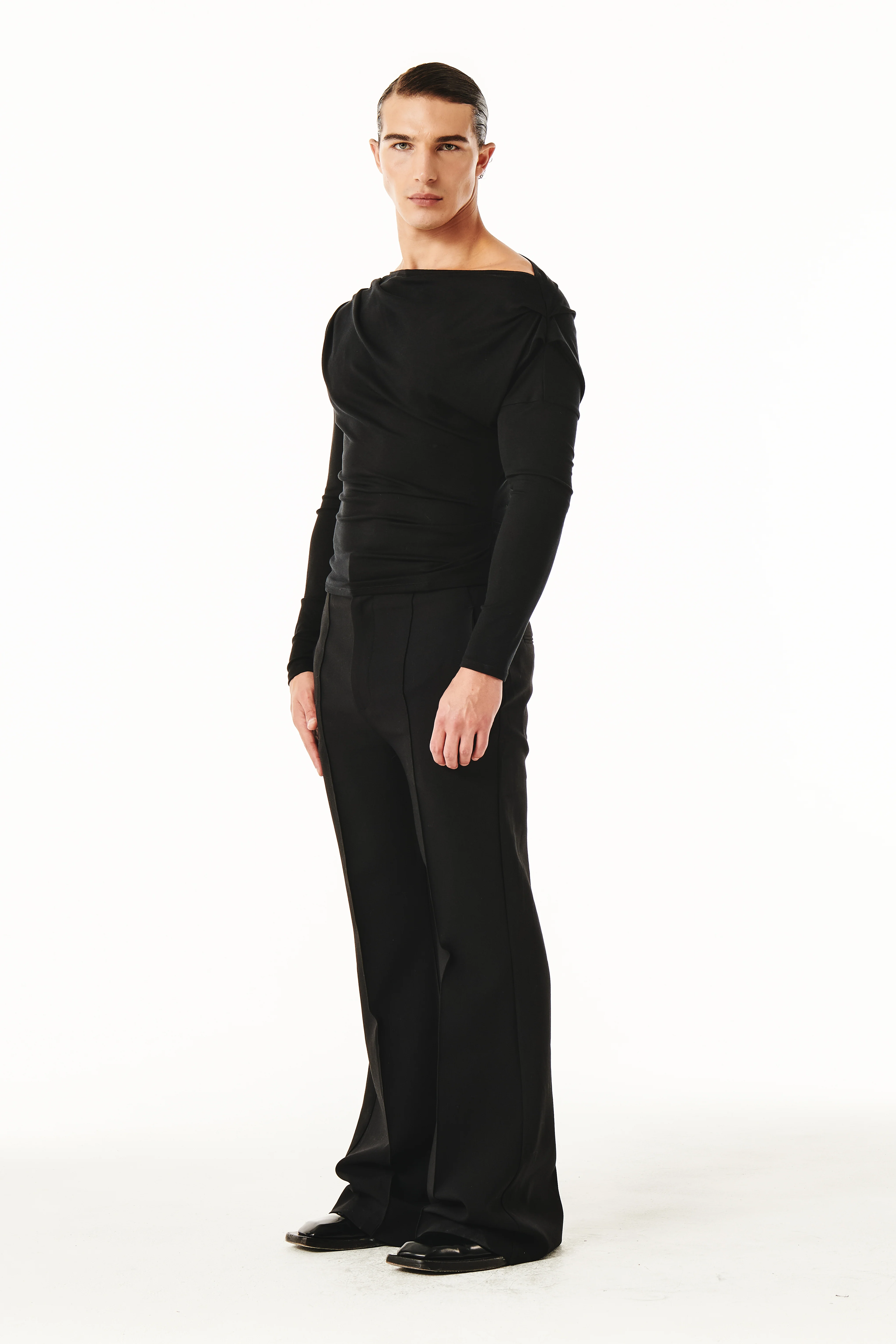 Maddox Top Black - Image 4