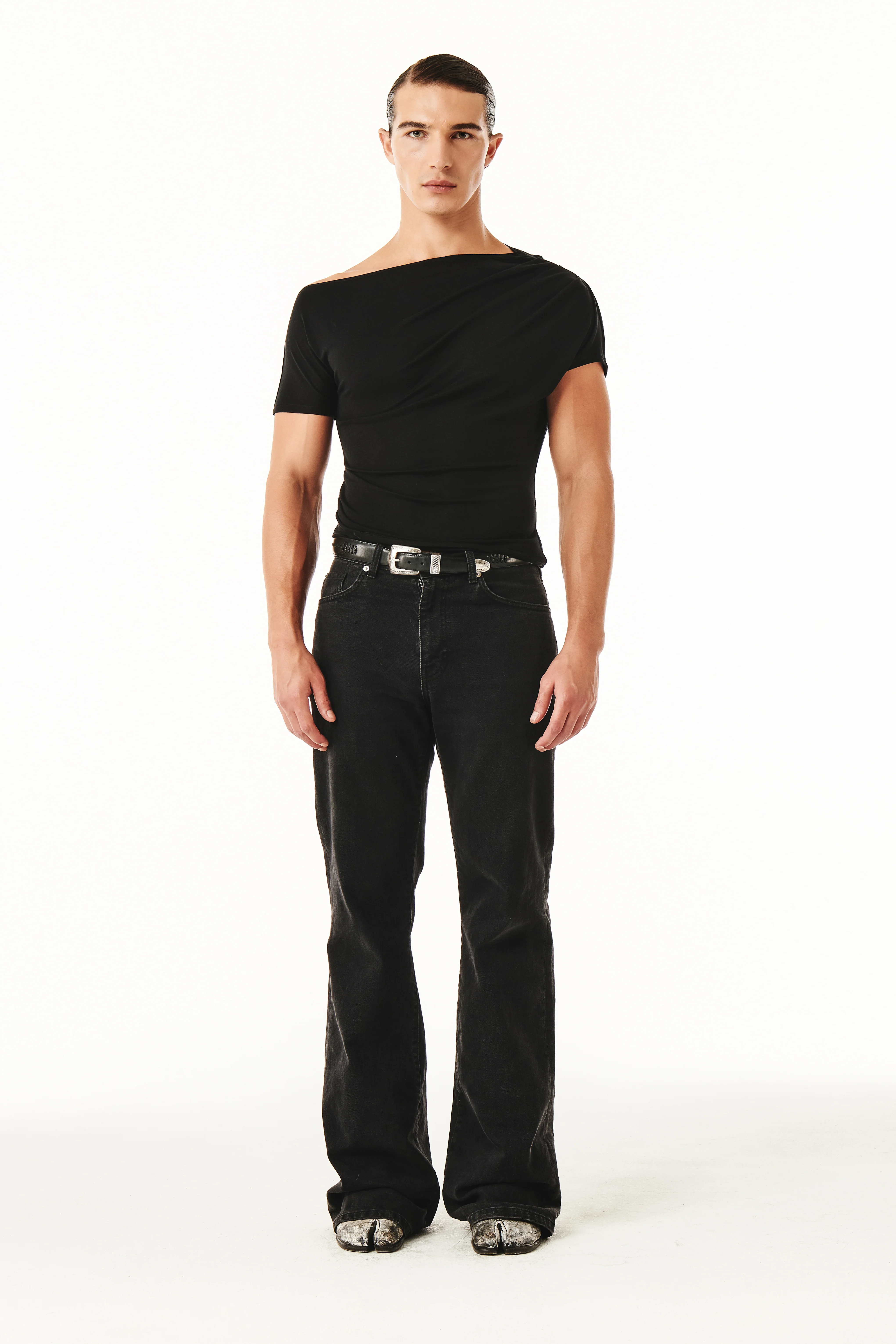Miguel Top Black